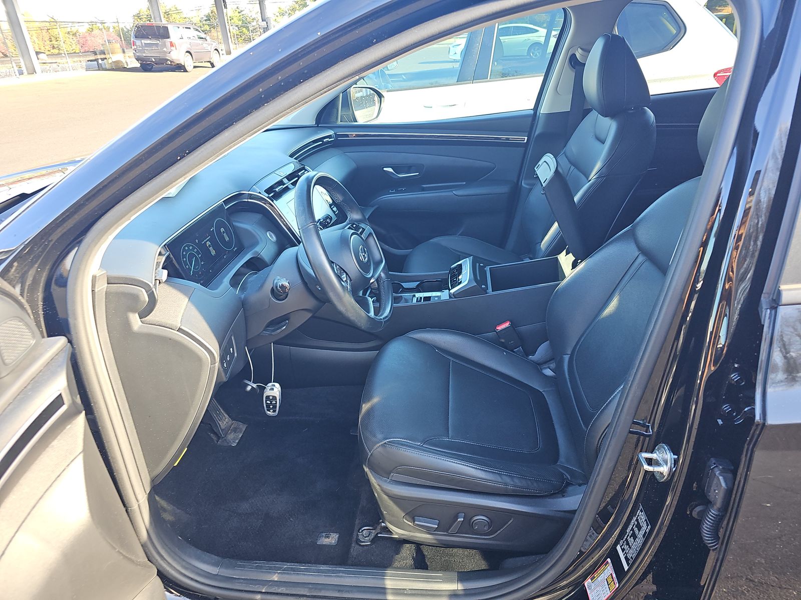 2023 Hyundai Tucson SEL AWD