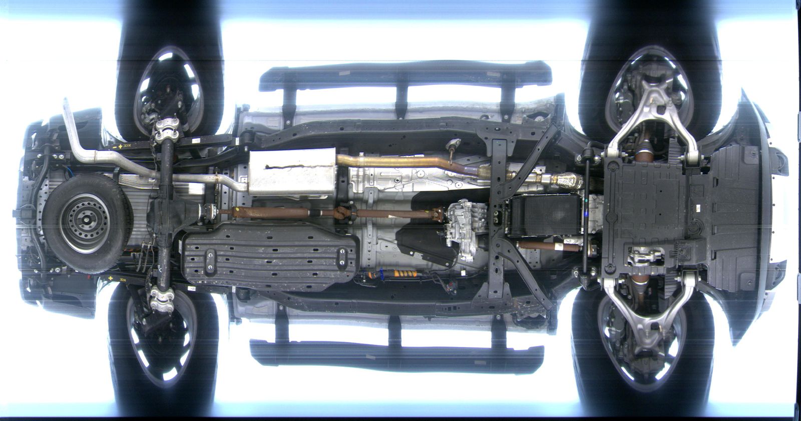 2024 Ford Ranger XLT AWD