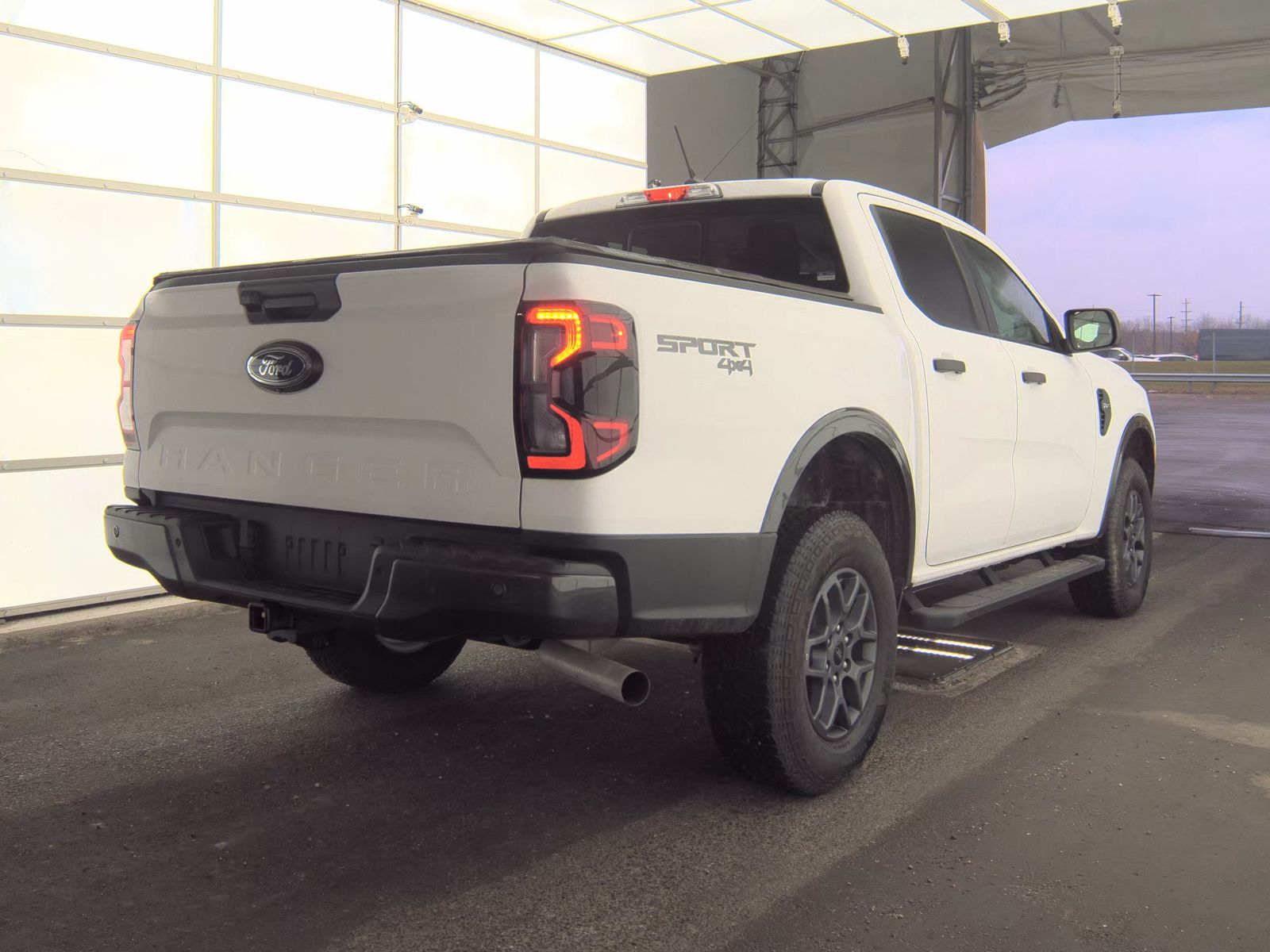 2024 Ford Ranger XLT AWD