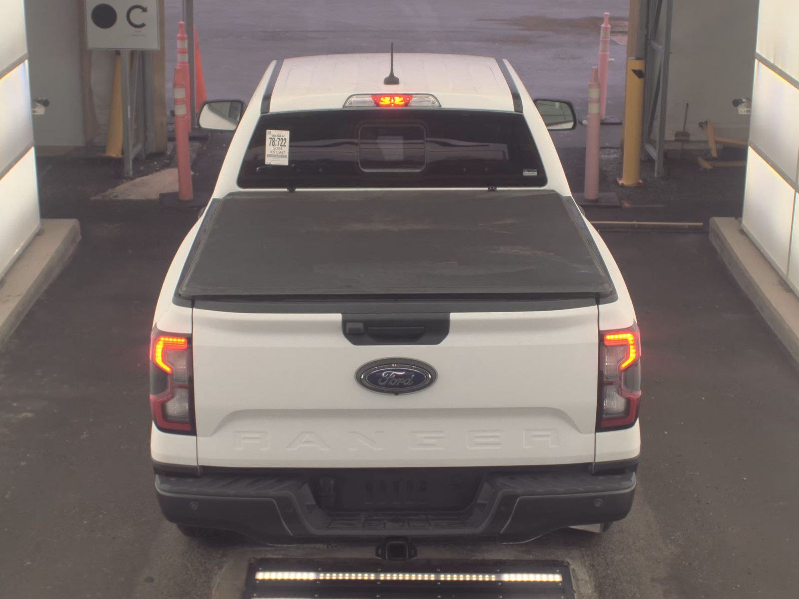 2024 Ford Ranger XLT AWD