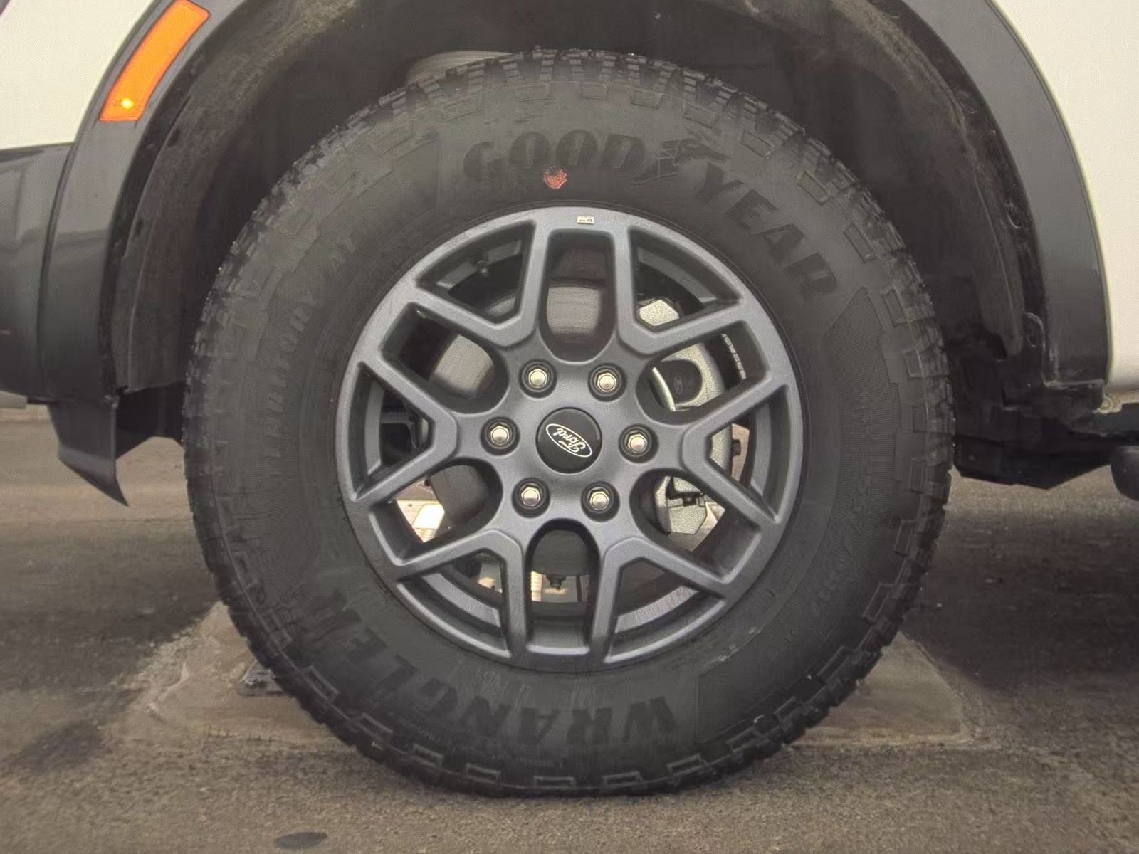 2024 Ford Ranger XLT AWD