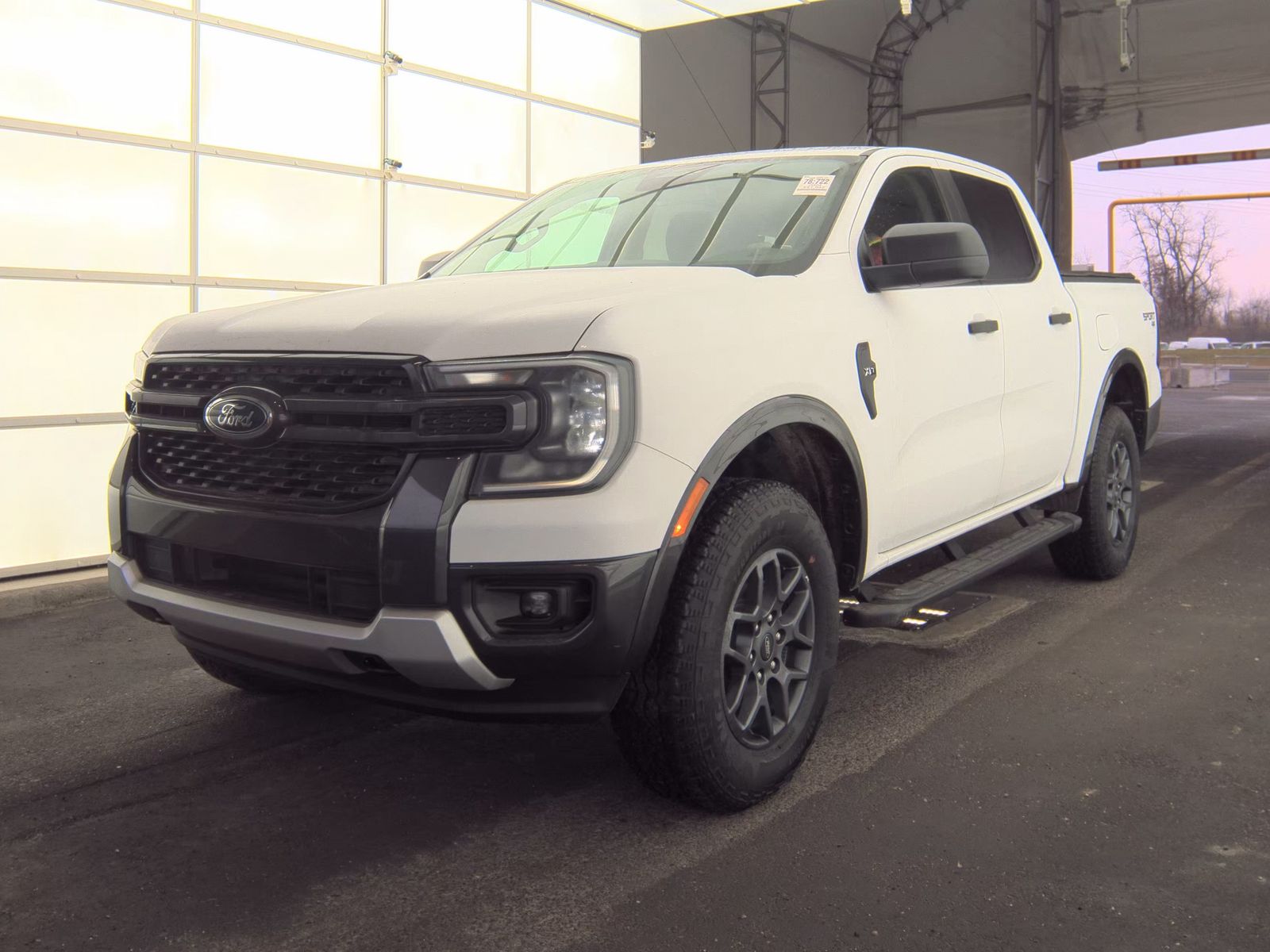 2024 Ford Ranger XLT AWD