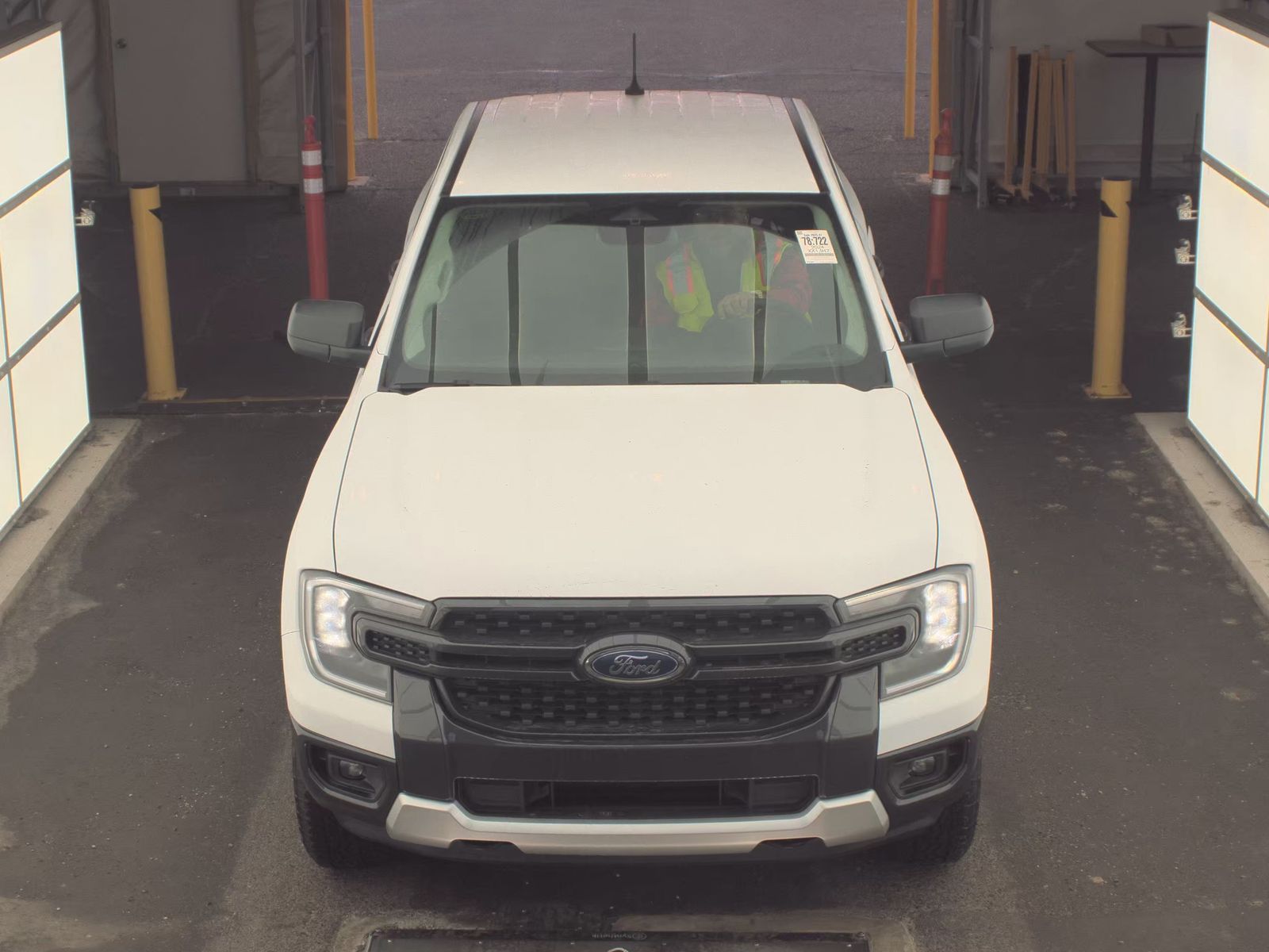 2024 Ford Ranger XLT AWD