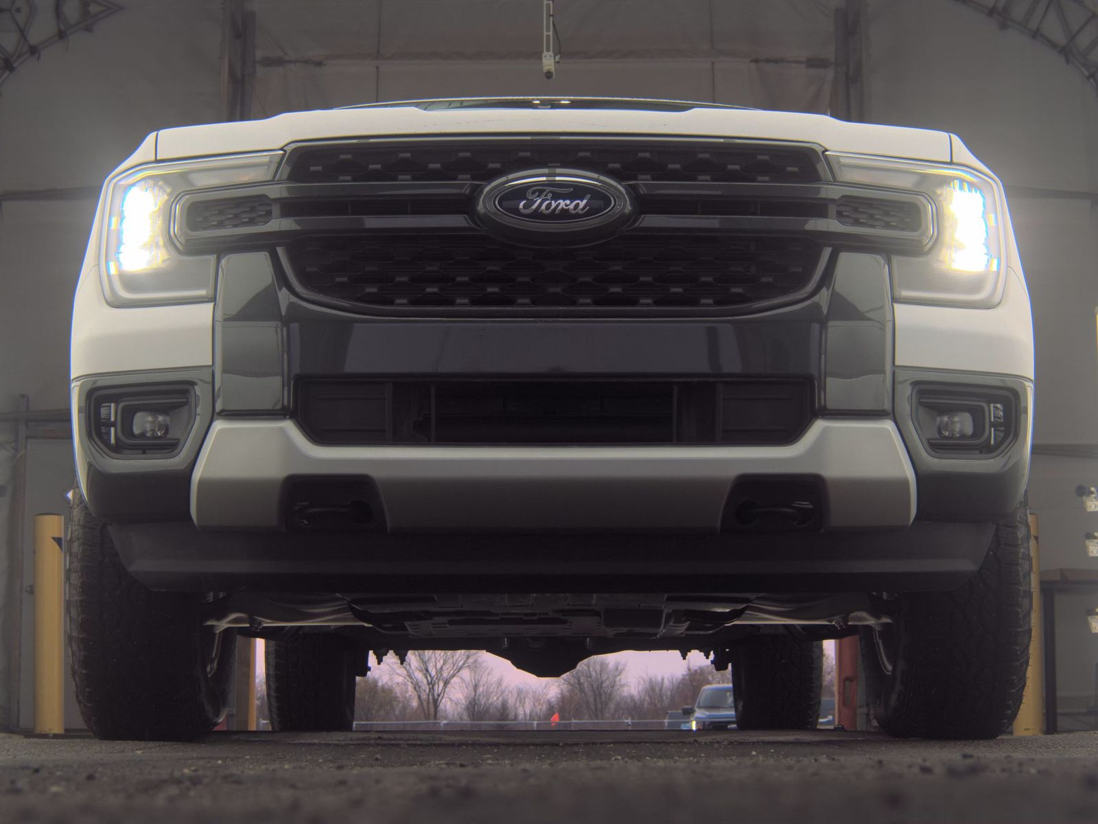 2024 Ford Ranger XLT AWD