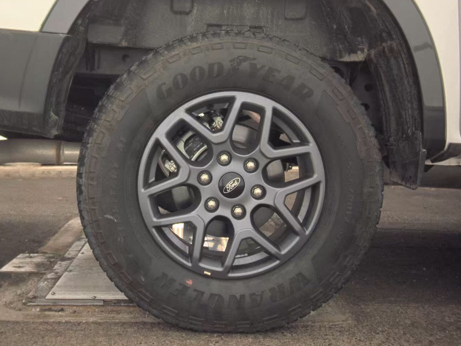 2024 Ford Ranger XLT AWD