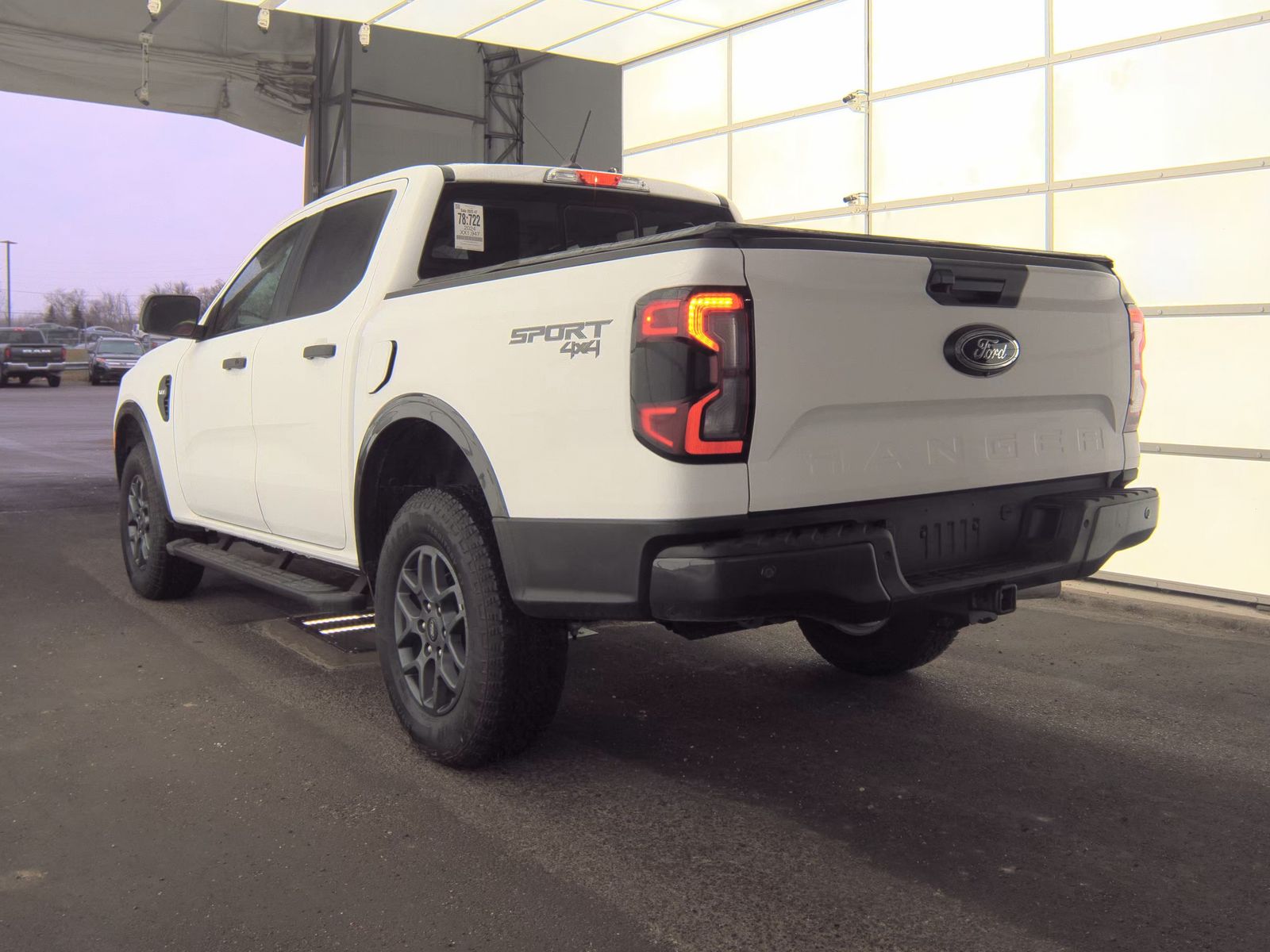 2024 Ford Ranger XLT AWD