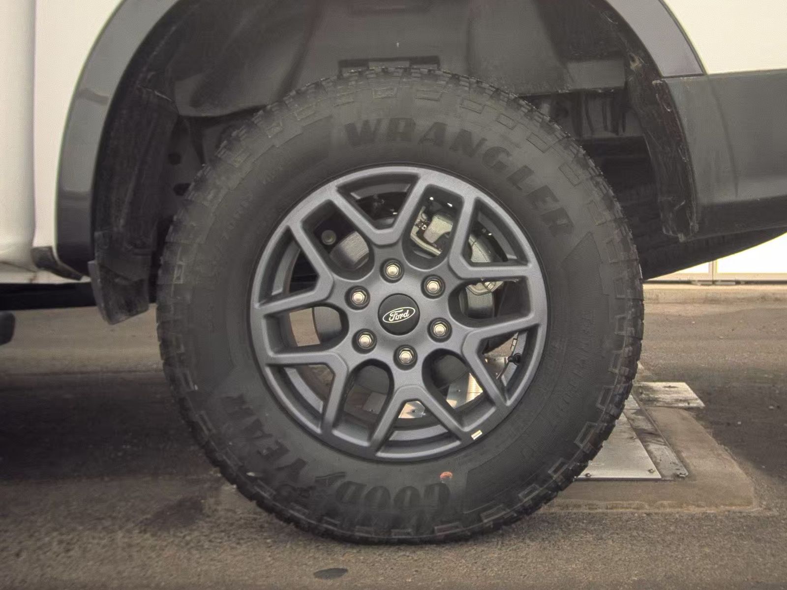 2024 Ford Ranger XLT AWD