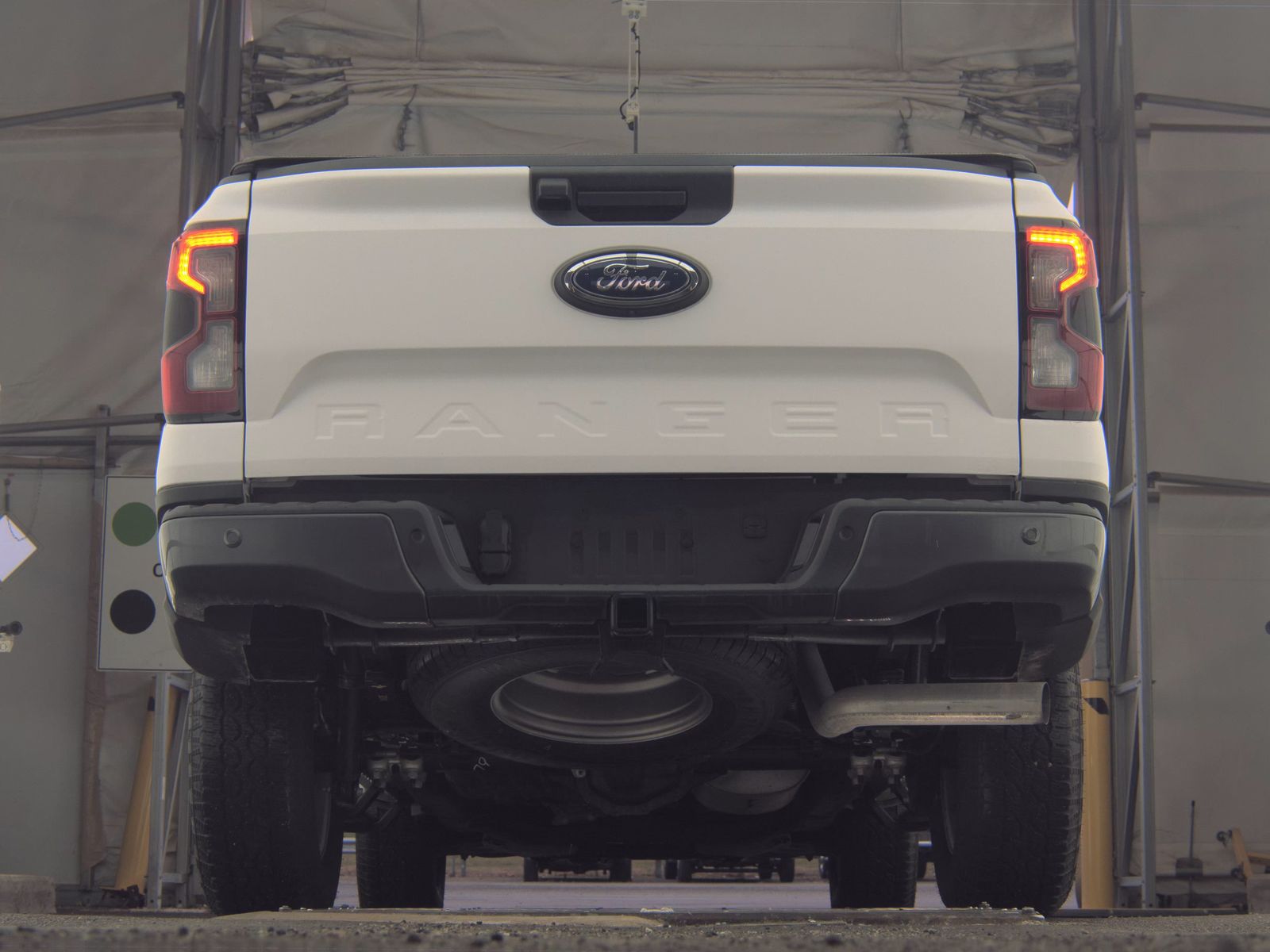 2024 Ford Ranger XLT AWD