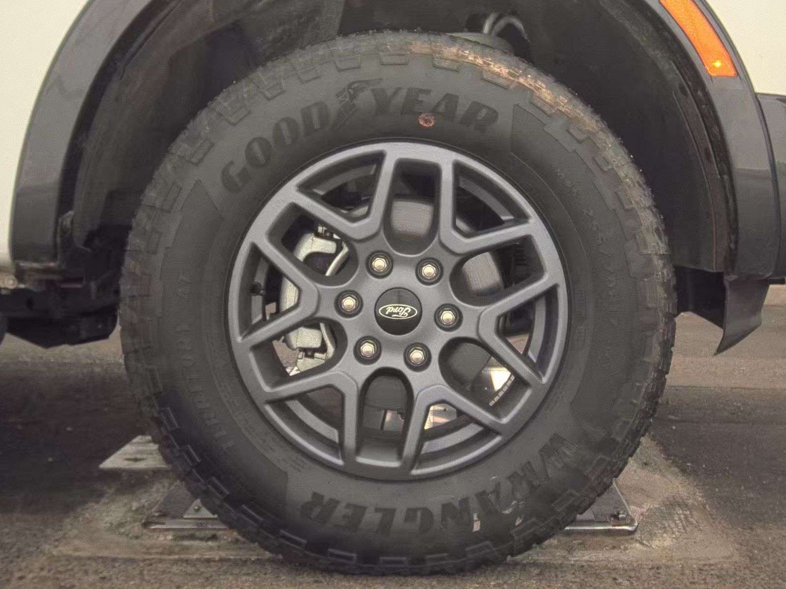 2024 Ford Ranger XLT AWD