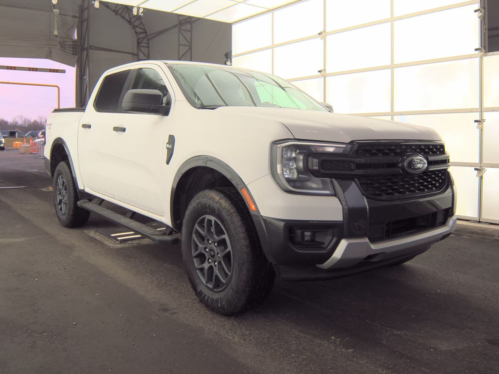 2024 Ford Ranger XLT AWD