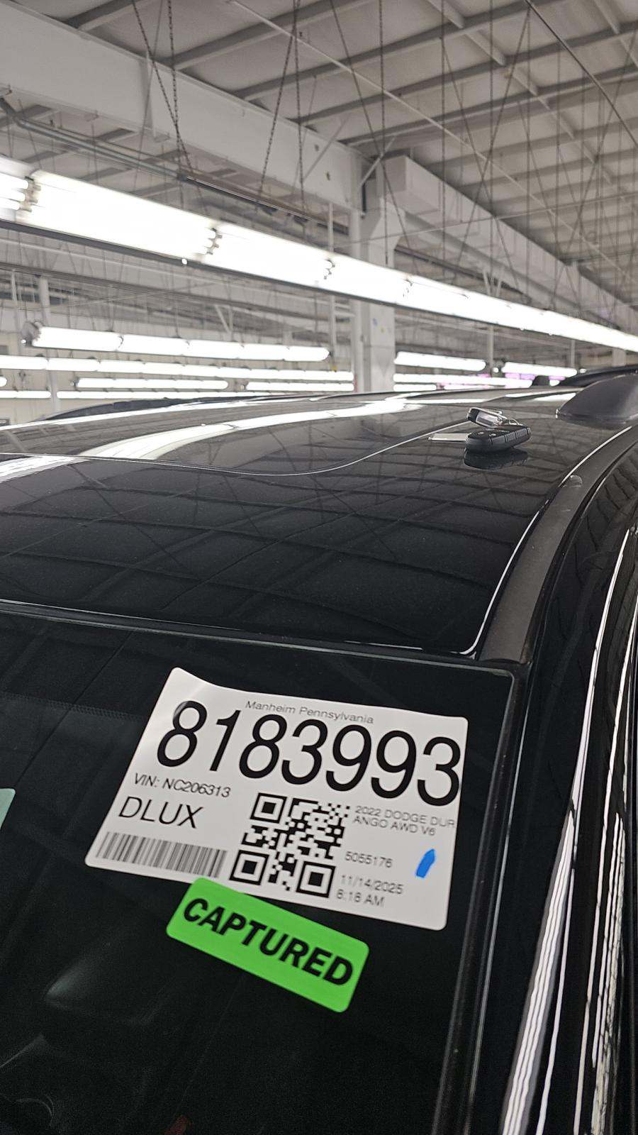 2022 Dodge Durango GT Plus AWD