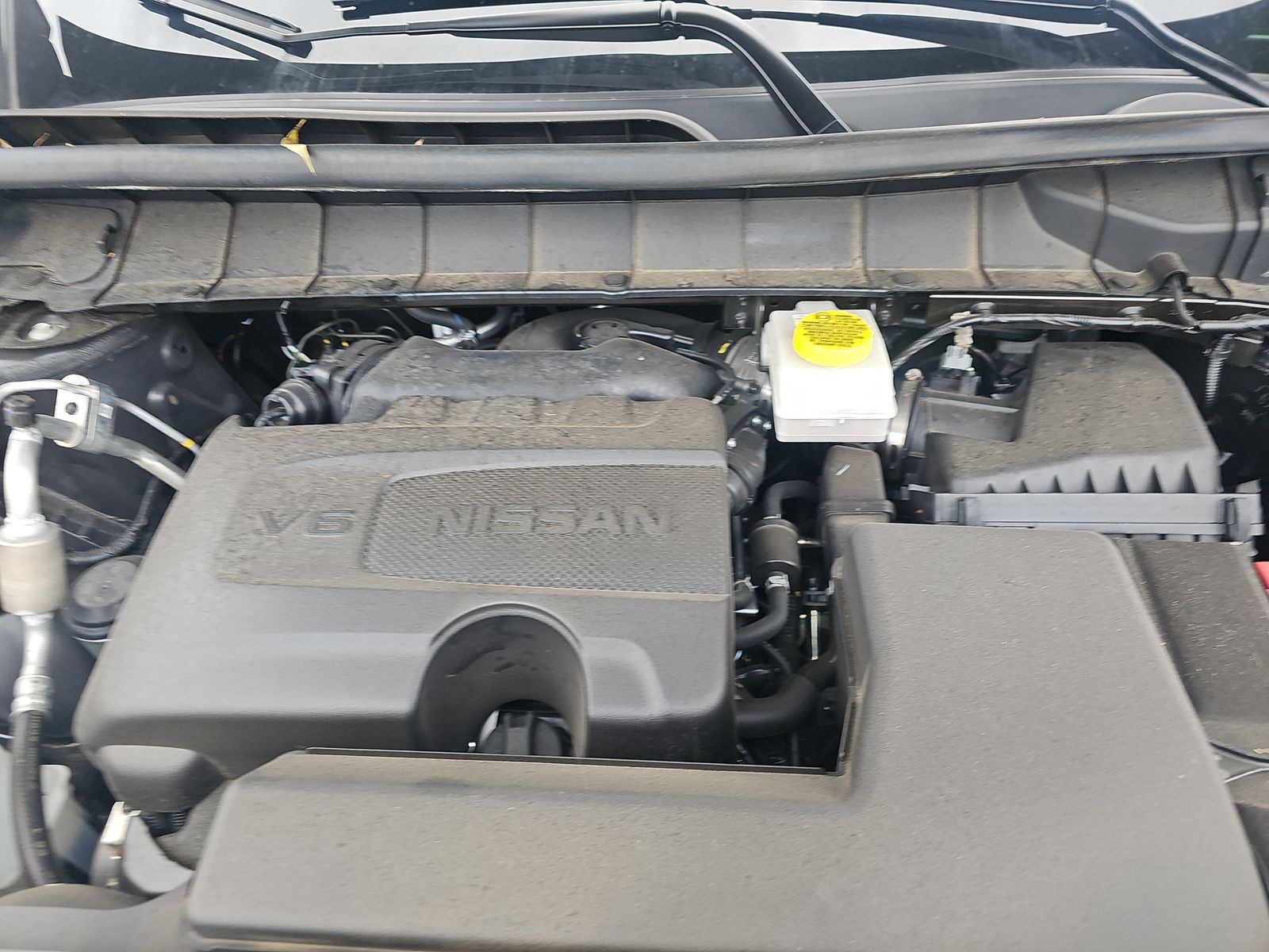 2024 Nissan Pathfinder Platinum AWD