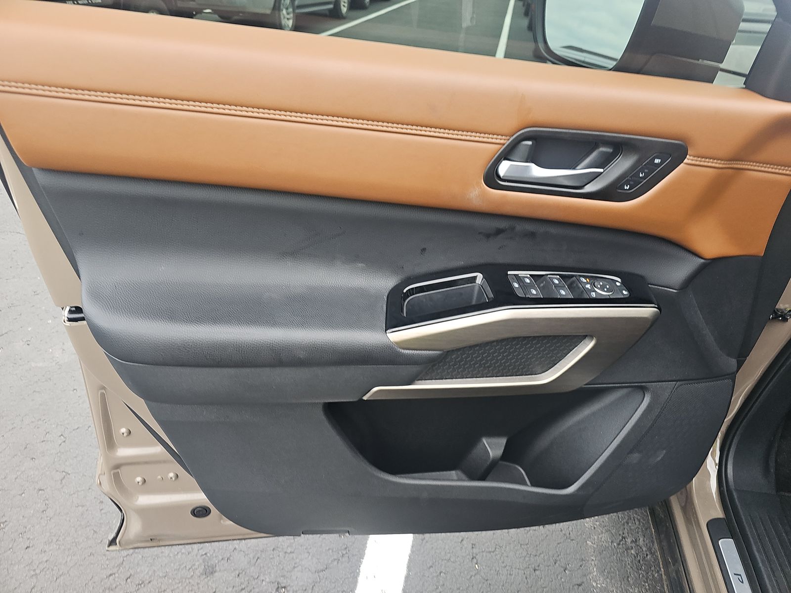 2024 Nissan Pathfinder Platinum AWD