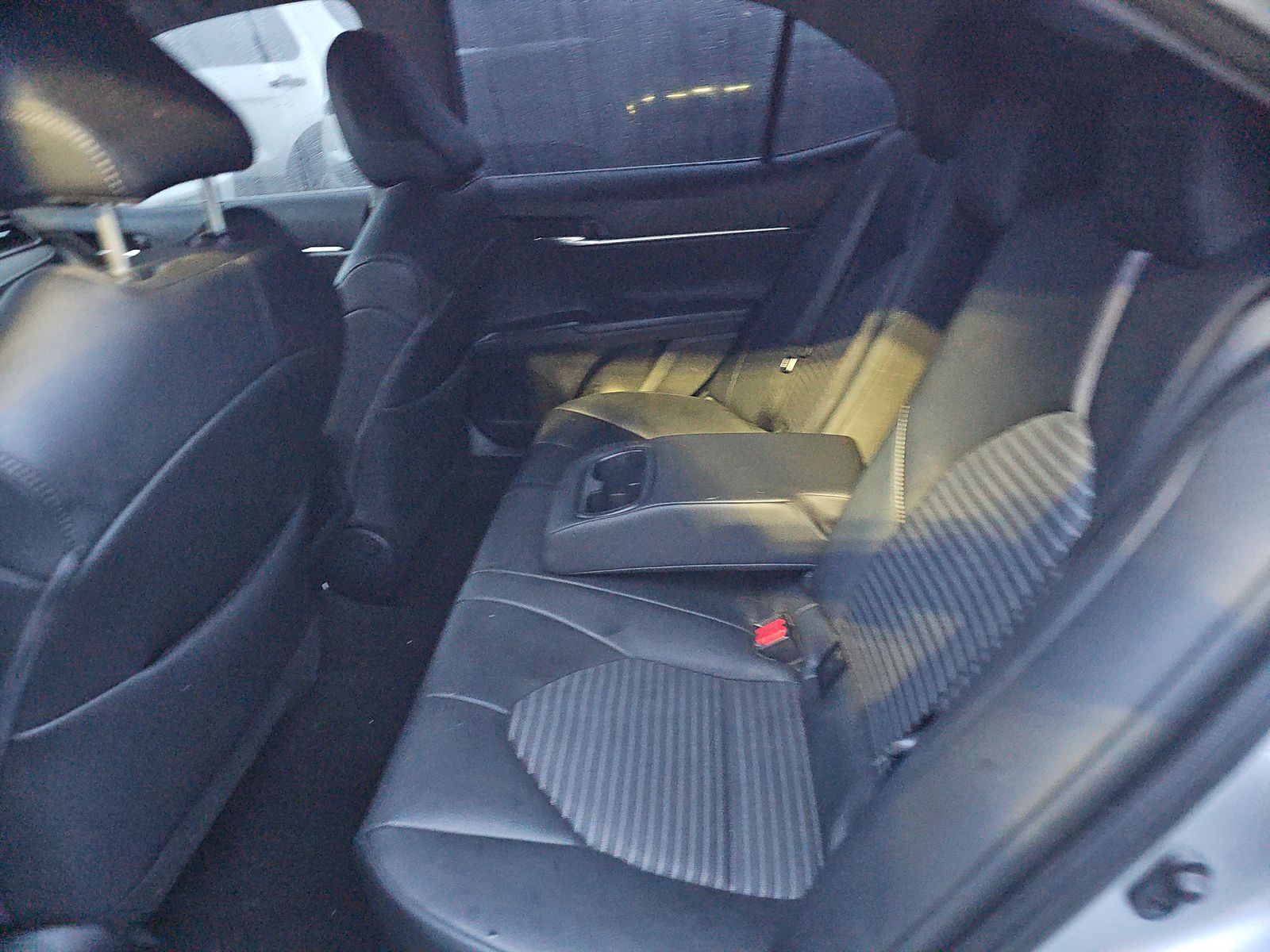 2024 Toyota Camry SE FWD