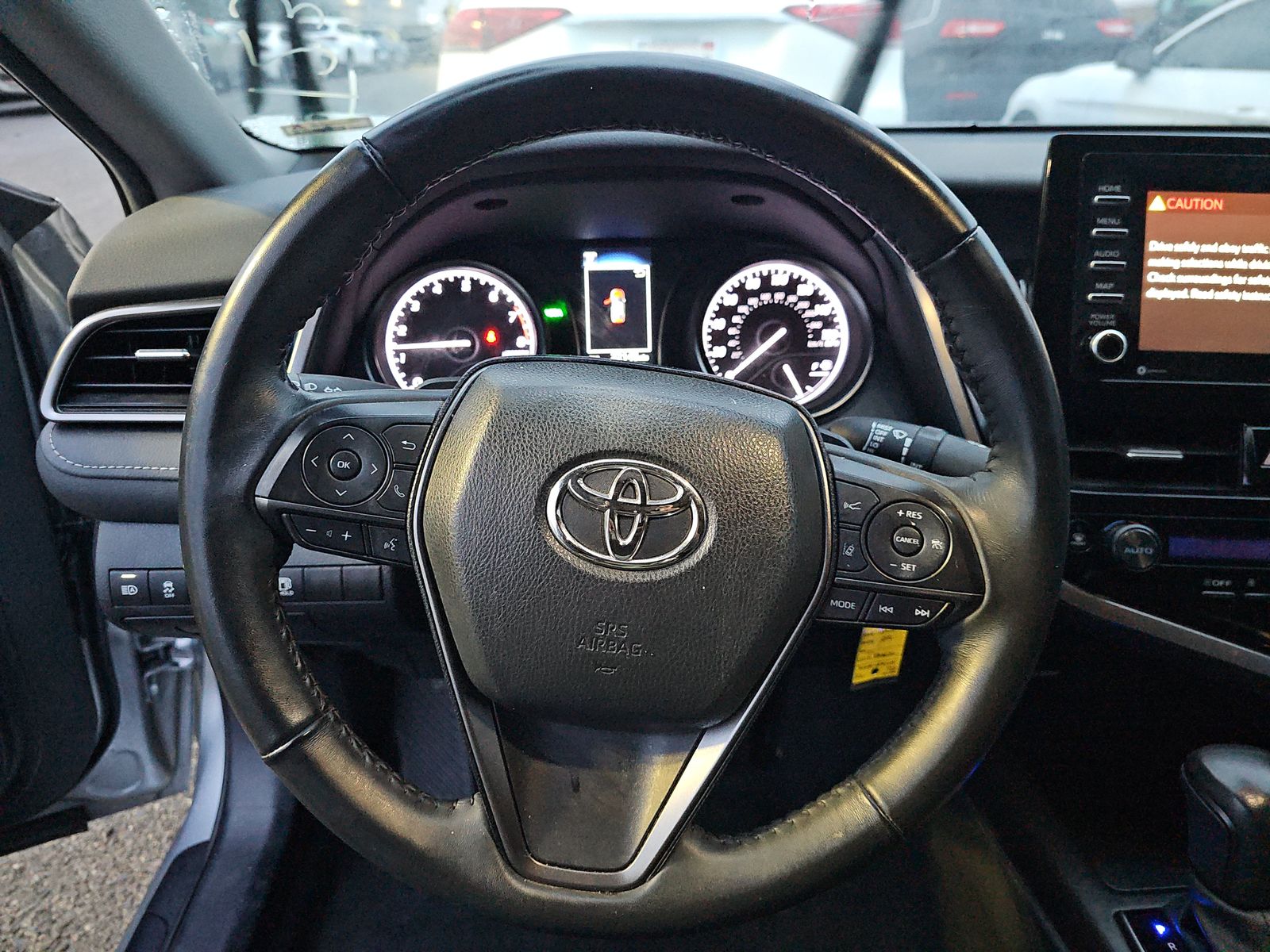 2024 Toyota Camry SE FWD