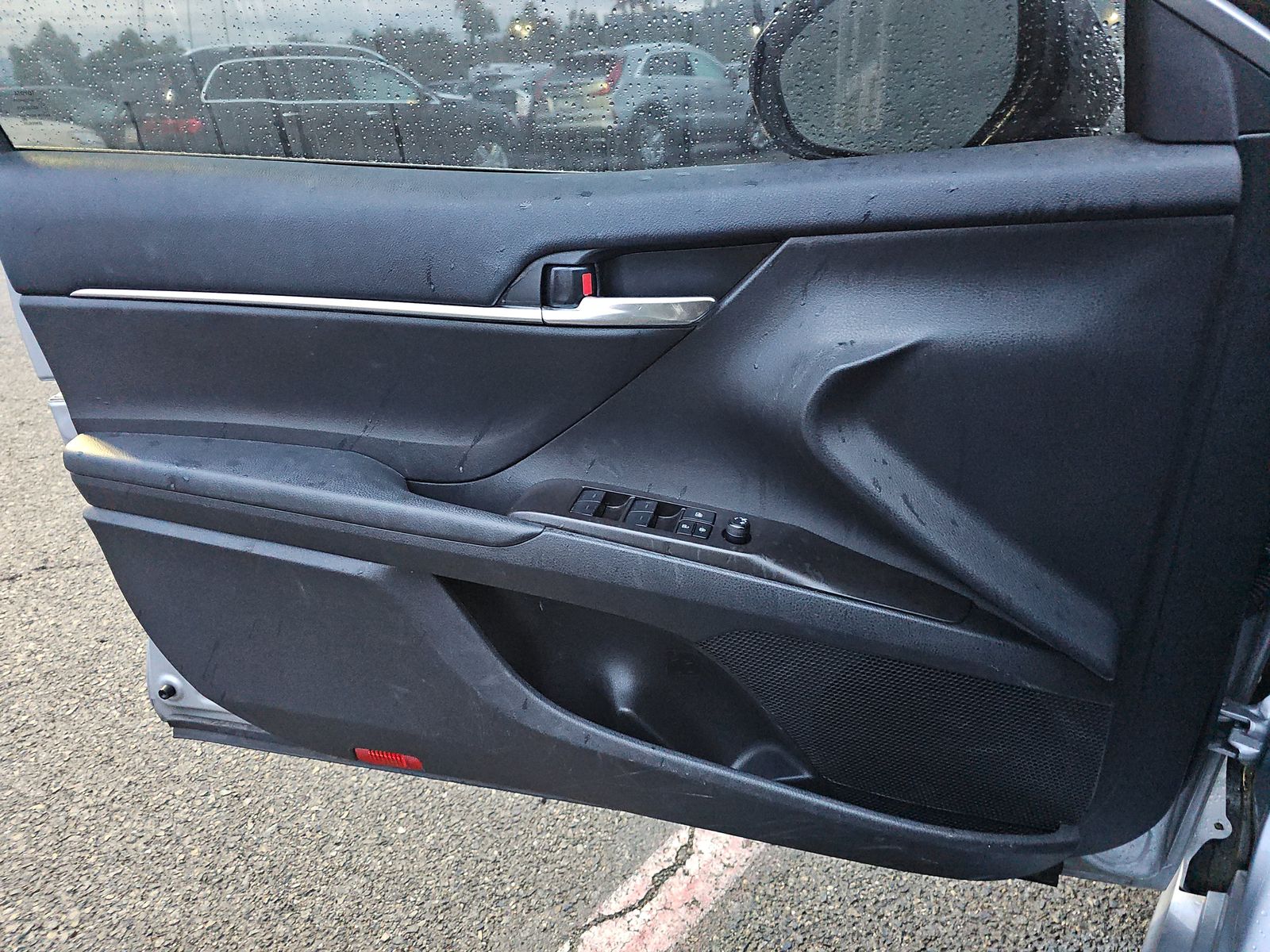 2024 Toyota Camry SE FWD