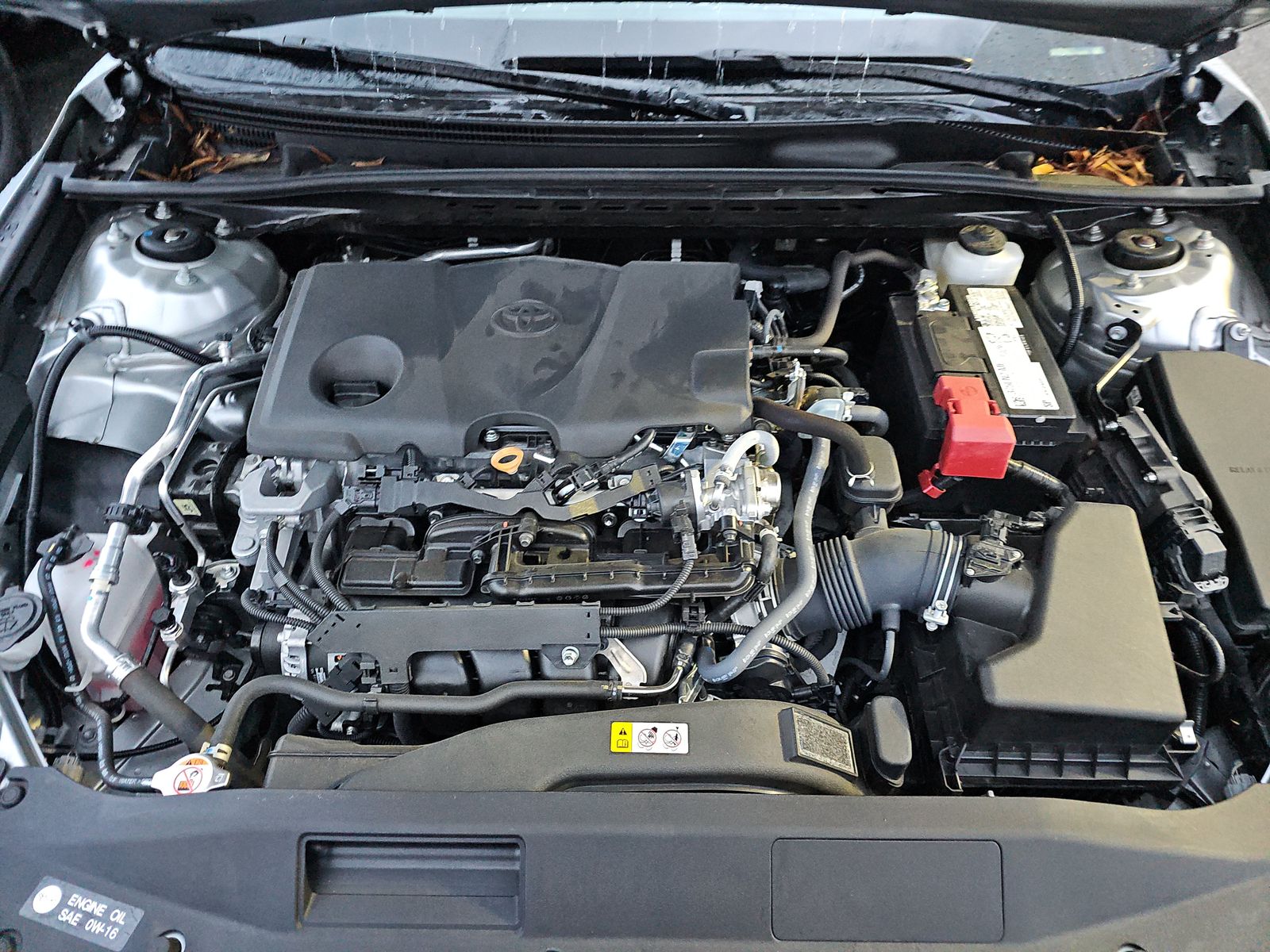 2024 Toyota Camry SE FWD