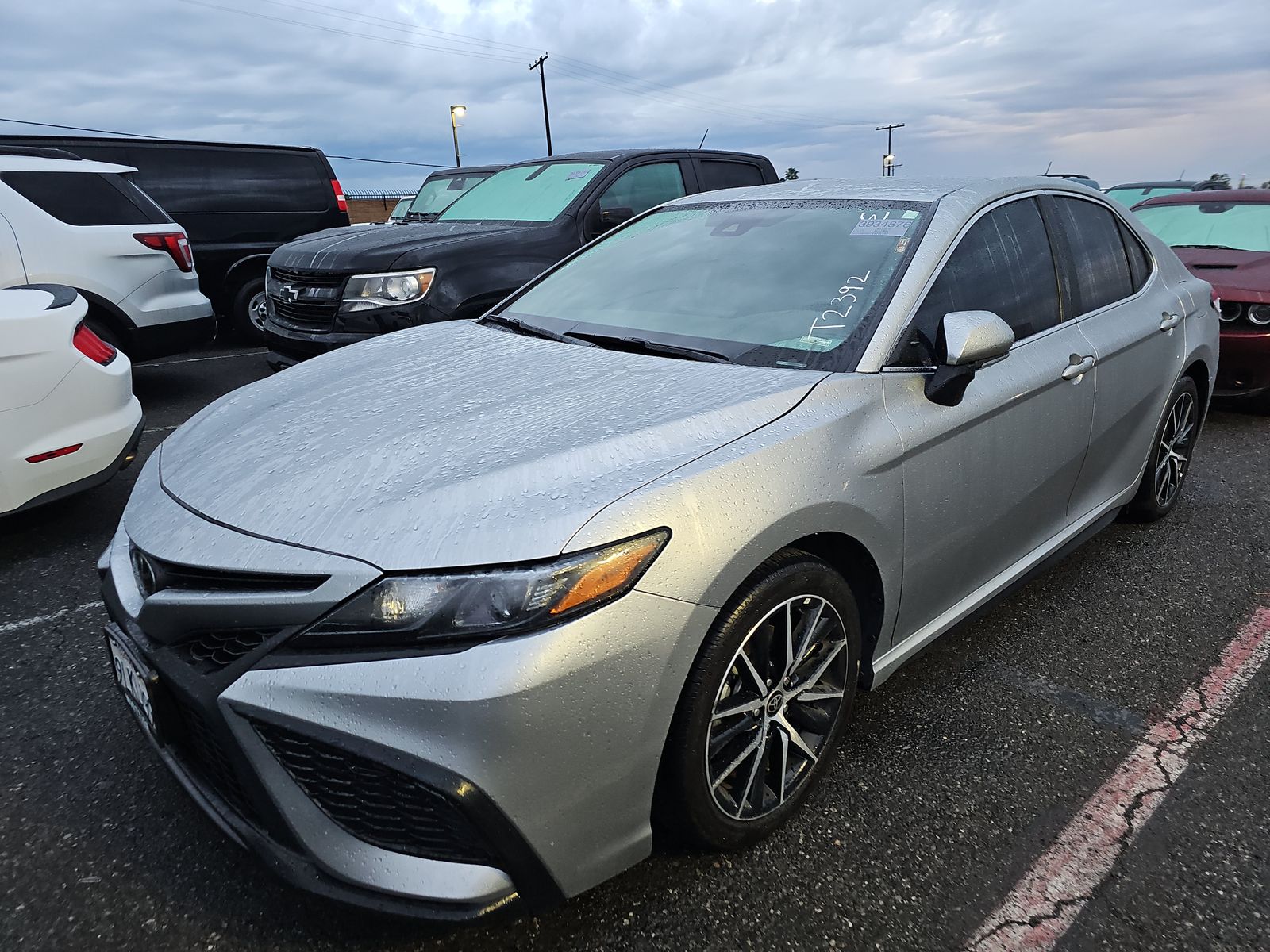 2024 Toyota Camry SE FWD