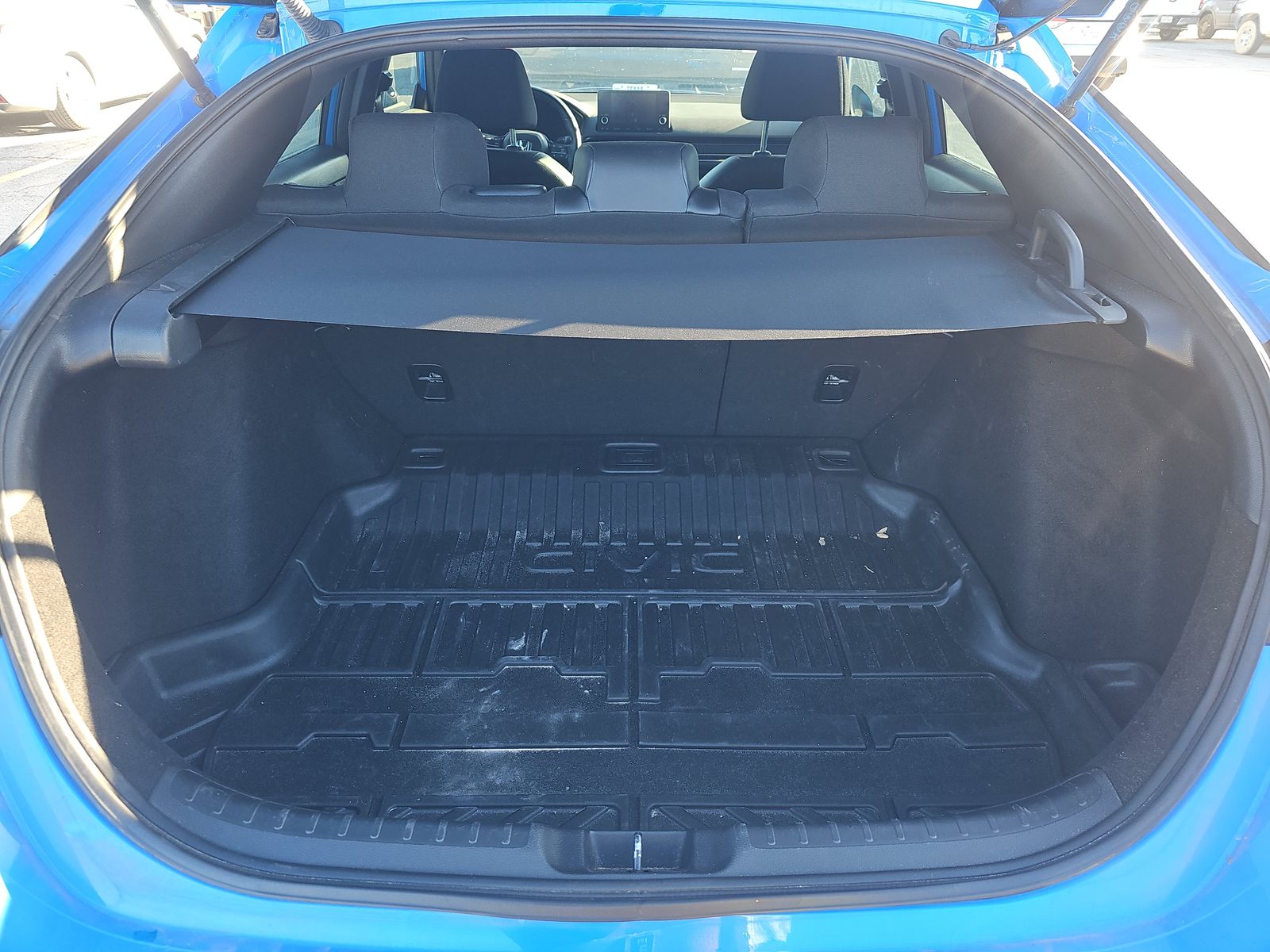 2024 Honda Civic Sport FWD