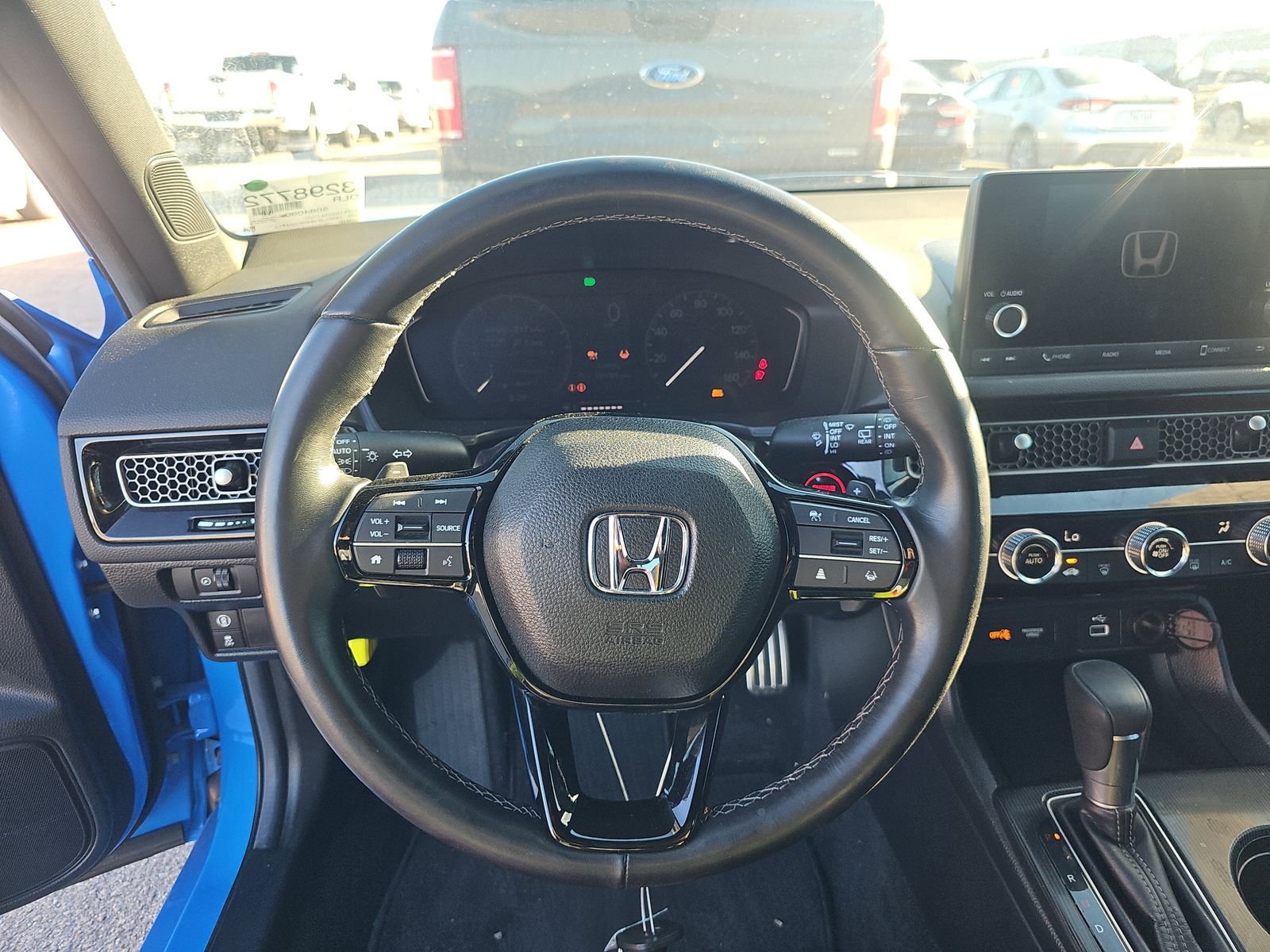 2024 Honda Civic Sport FWD