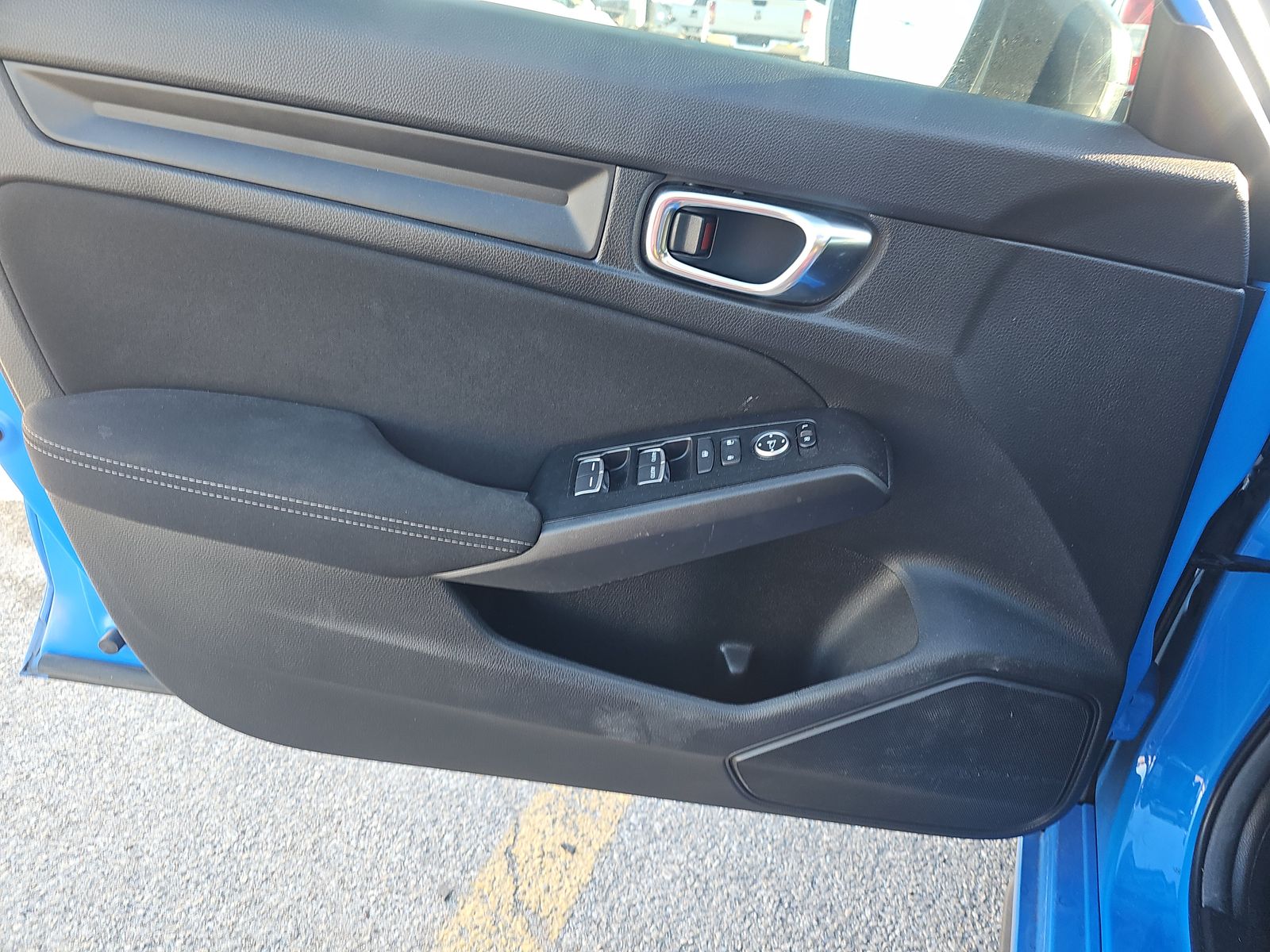 2024 Honda Civic Sport FWD