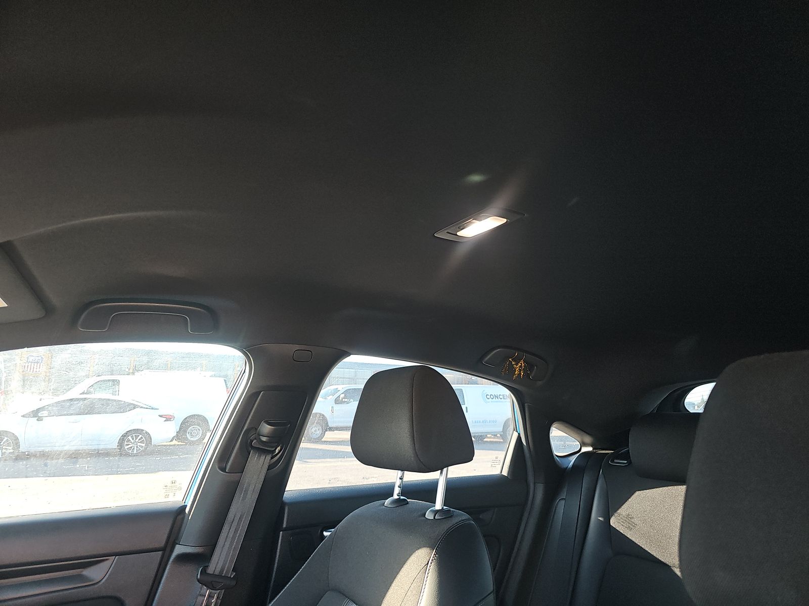 2024 Honda Civic Sport FWD