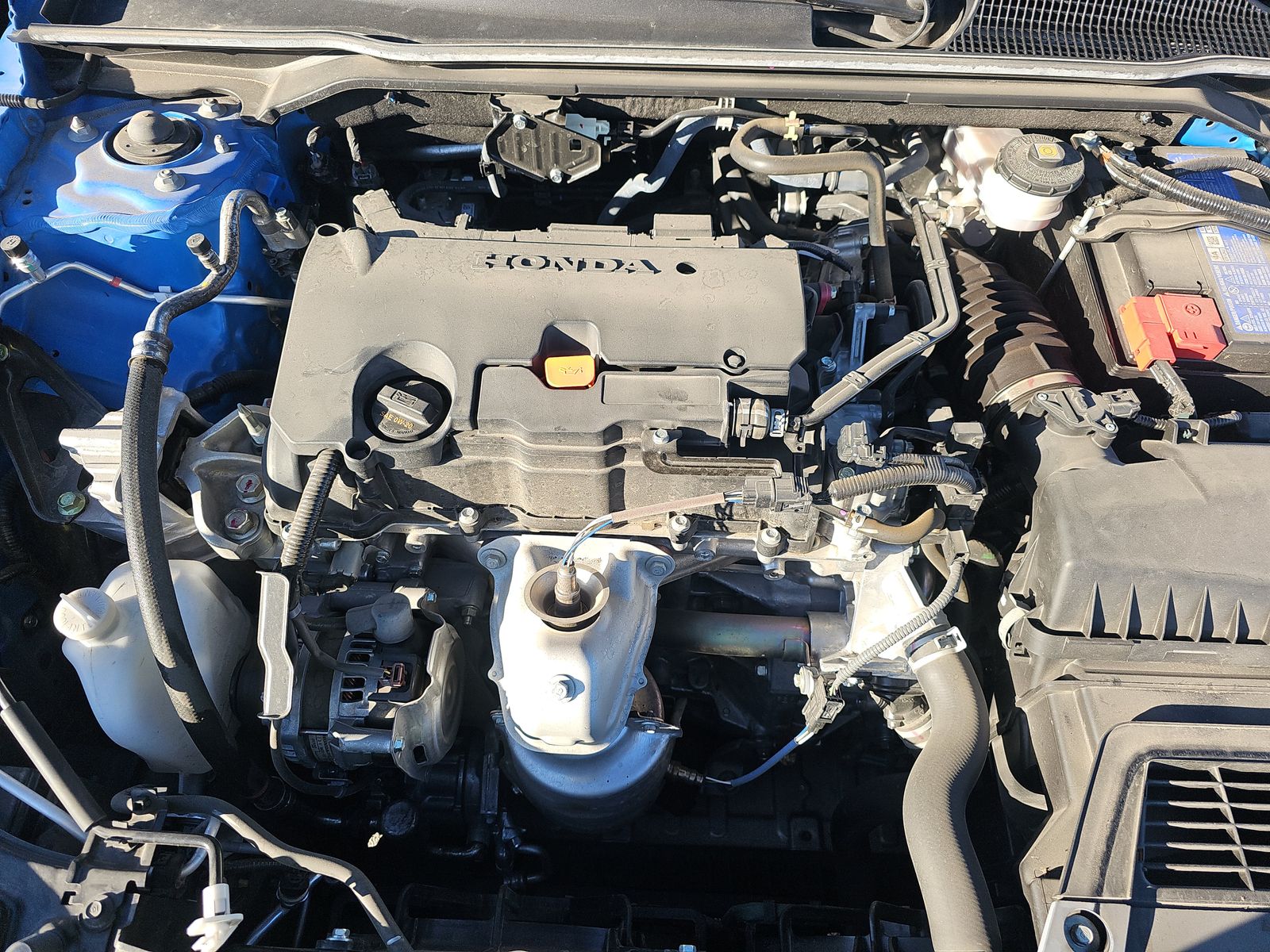 2024 Honda Civic Sport FWD