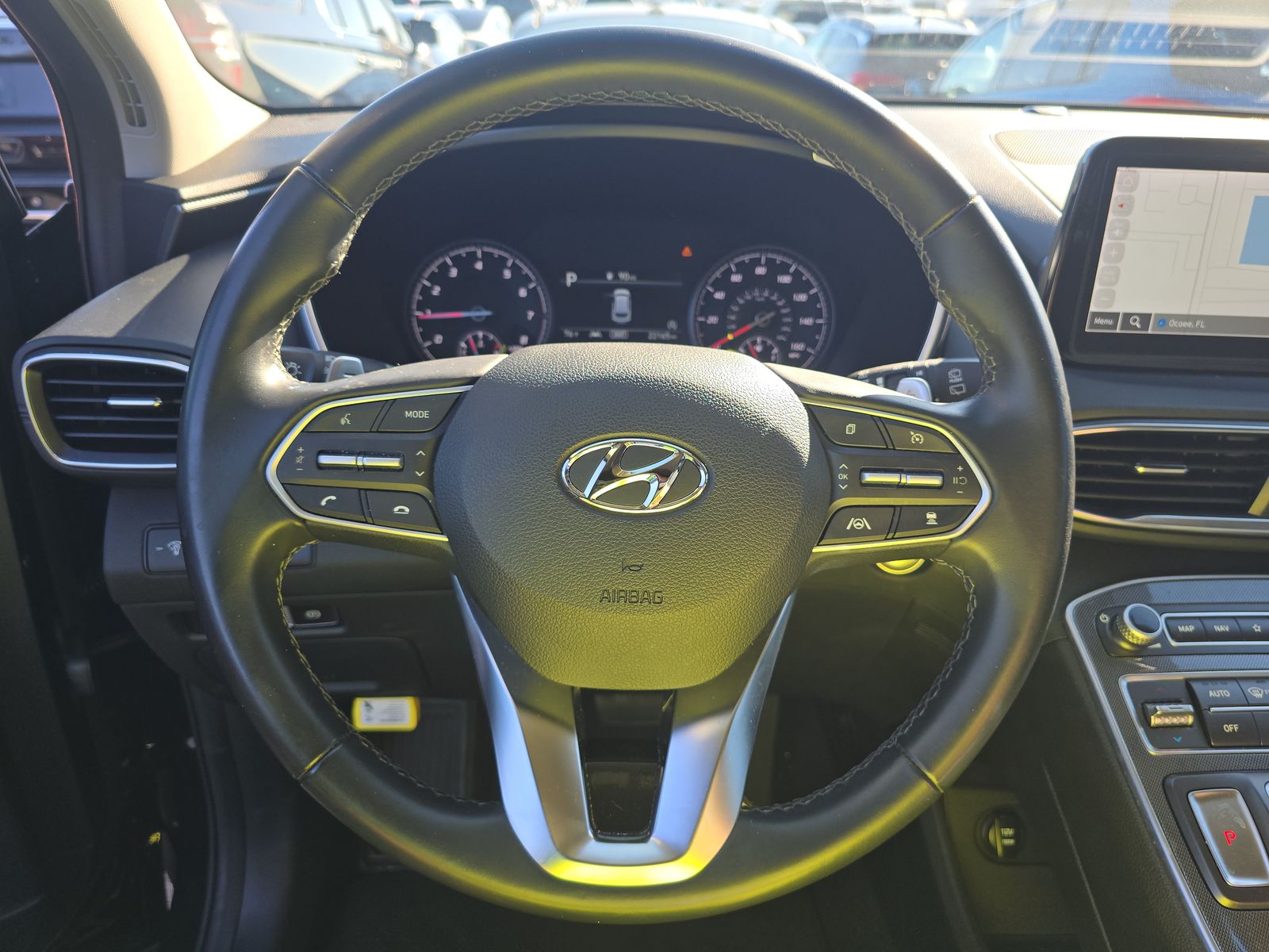 2023 Hyundai Santa Fe SEL AWD