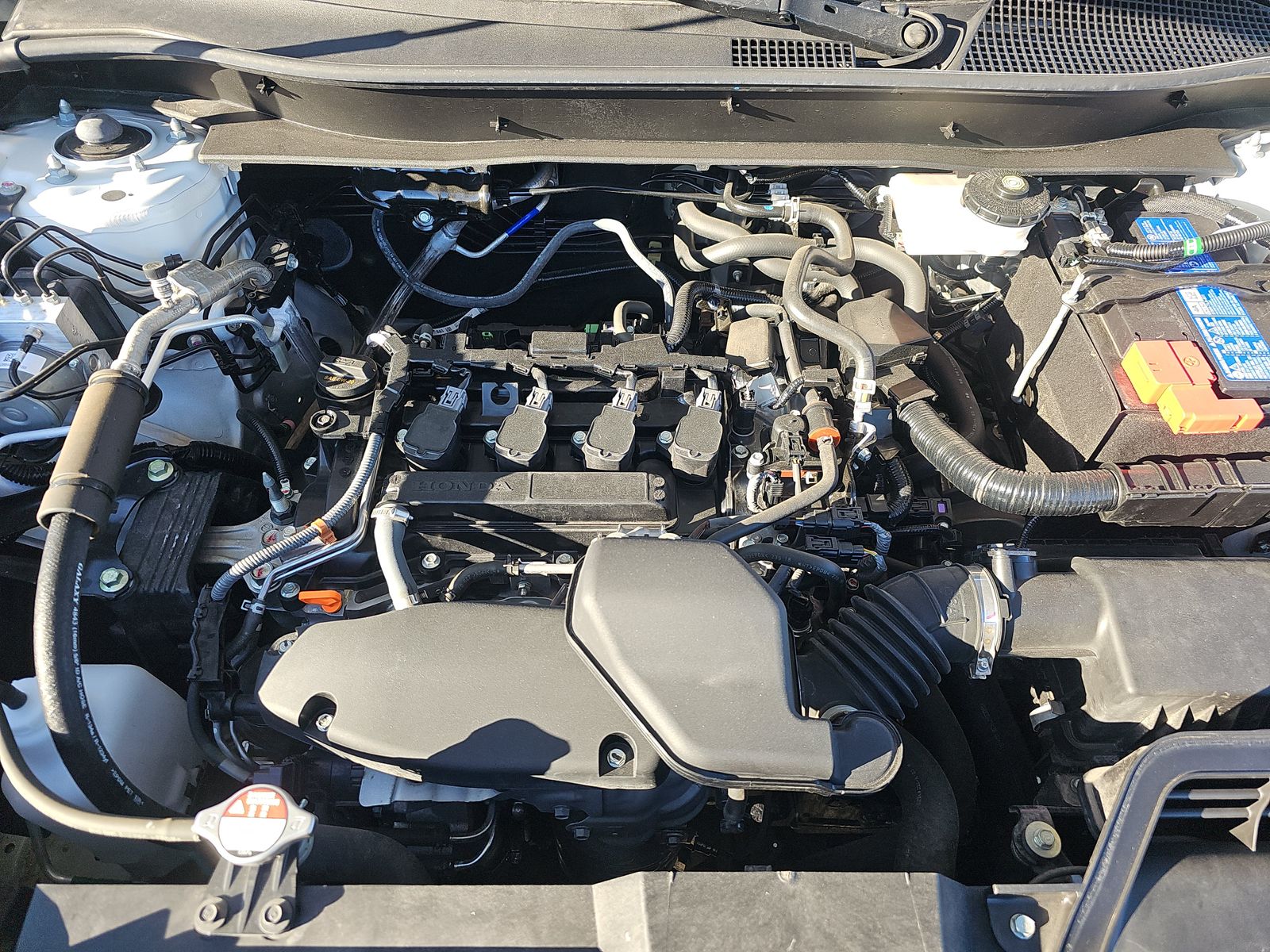 2024 Honda CR-V EX FWD