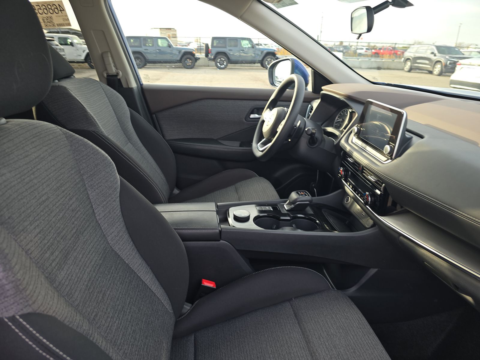 2023 Nissan Rogue SV AWD