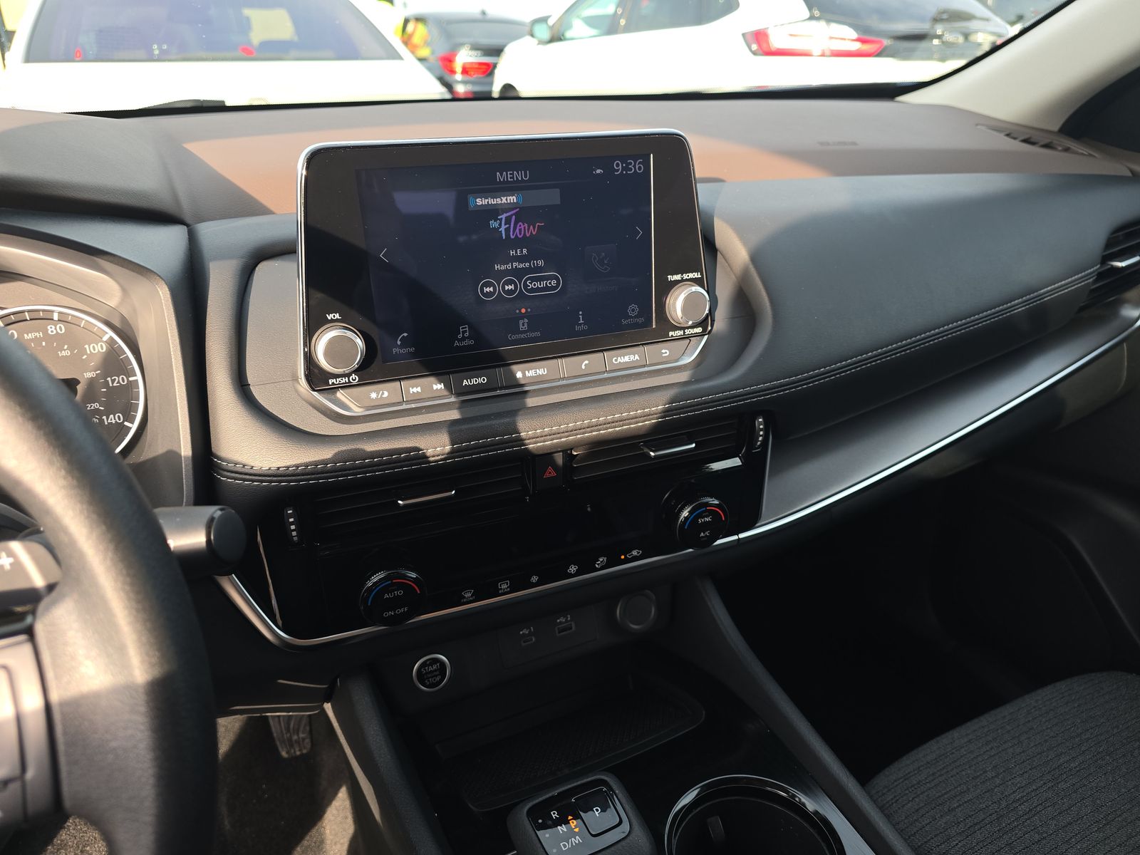 2023 Nissan Rogue SV AWD