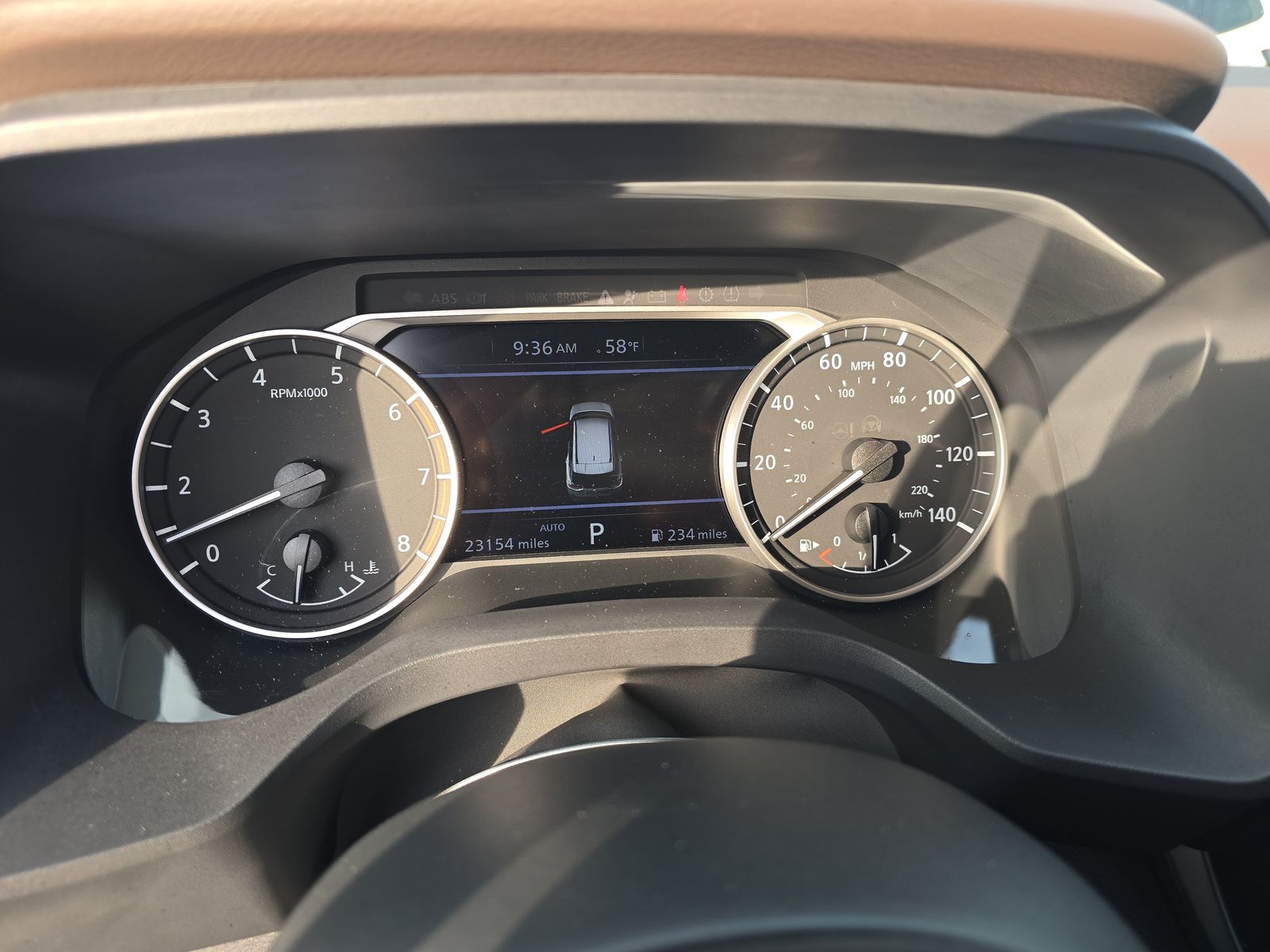 2023 Nissan Rogue SV AWD