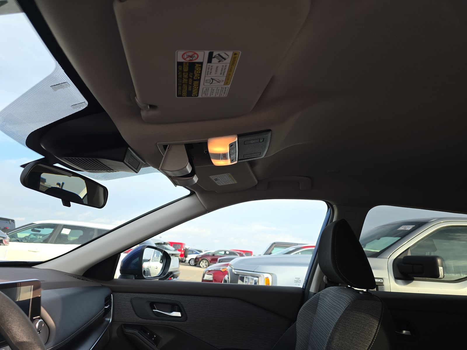 2023 Nissan Rogue SV AWD