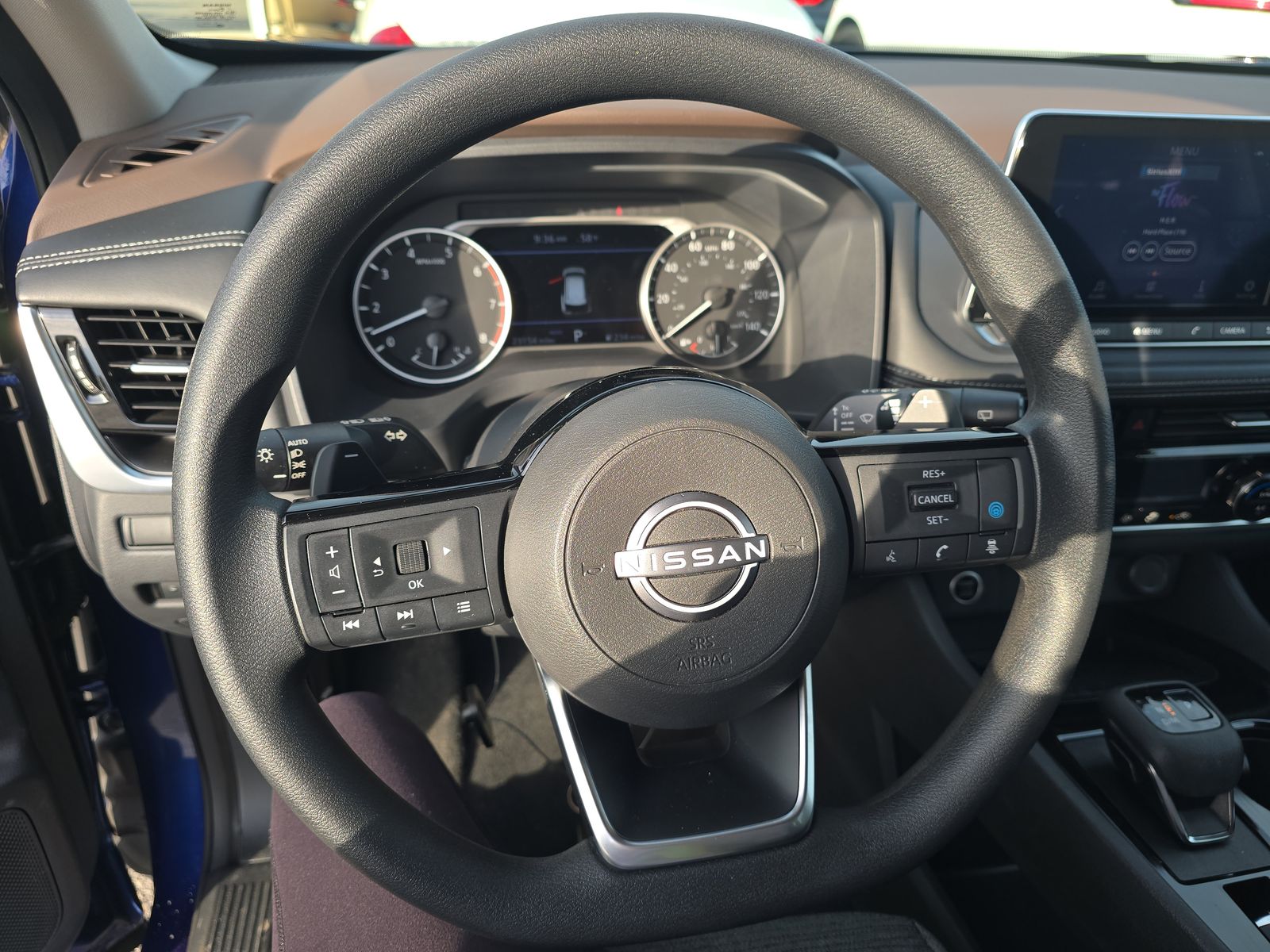 2023 Nissan Rogue SV AWD