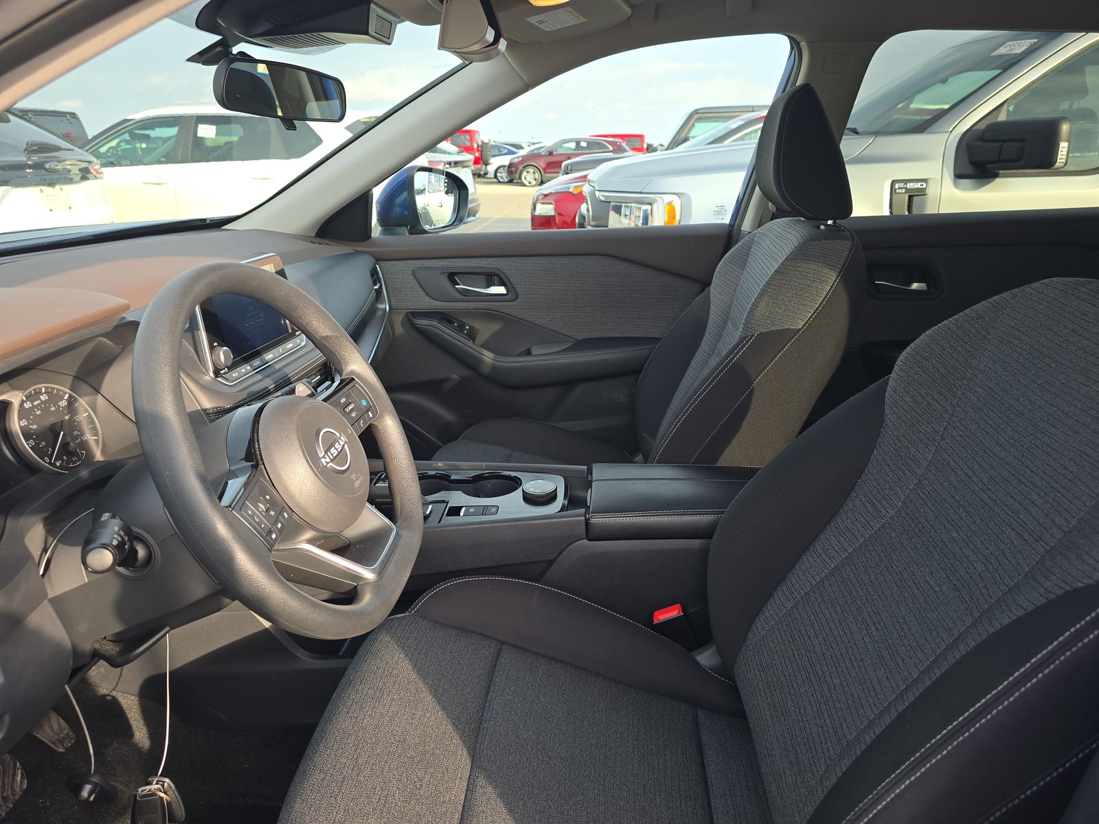 2023 Nissan Rogue SV AWD