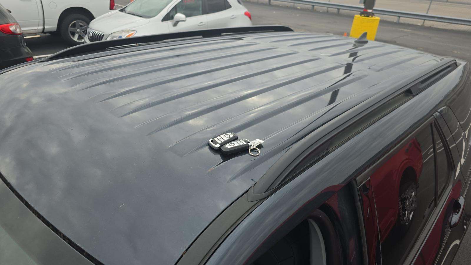 2023 Ford Explorer XLT AWD