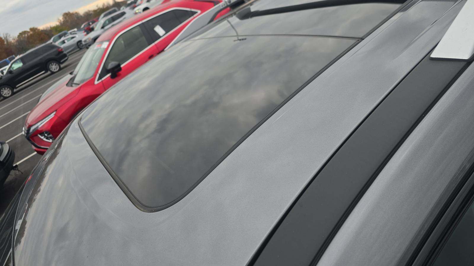 2024 Nissan Pathfinder Platinum AWD