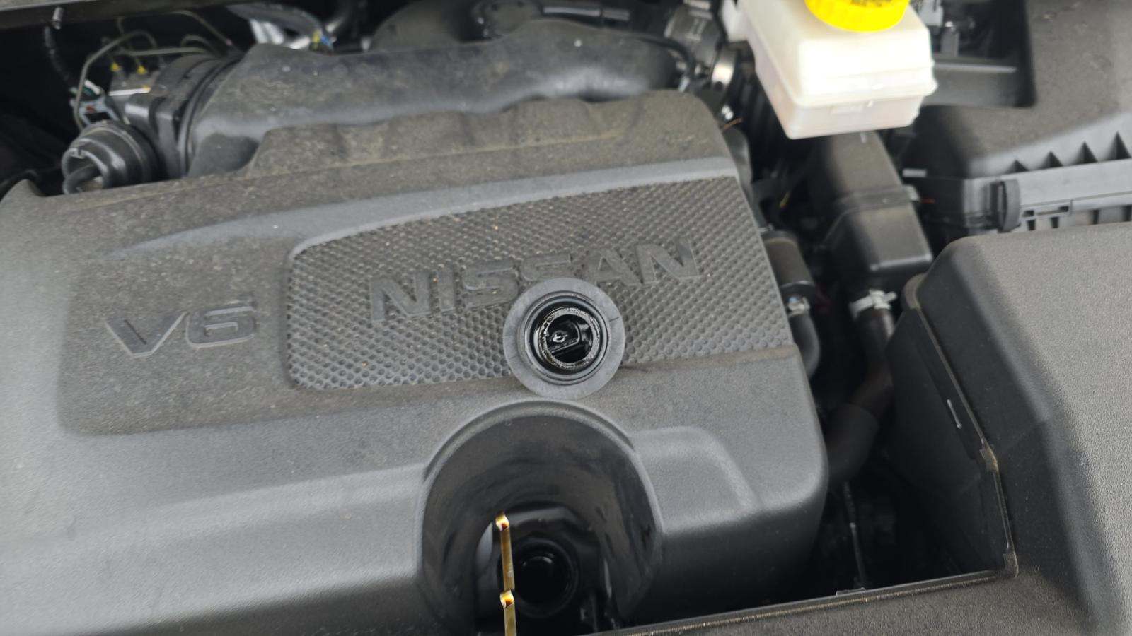 2024 Nissan Pathfinder Platinum AWD