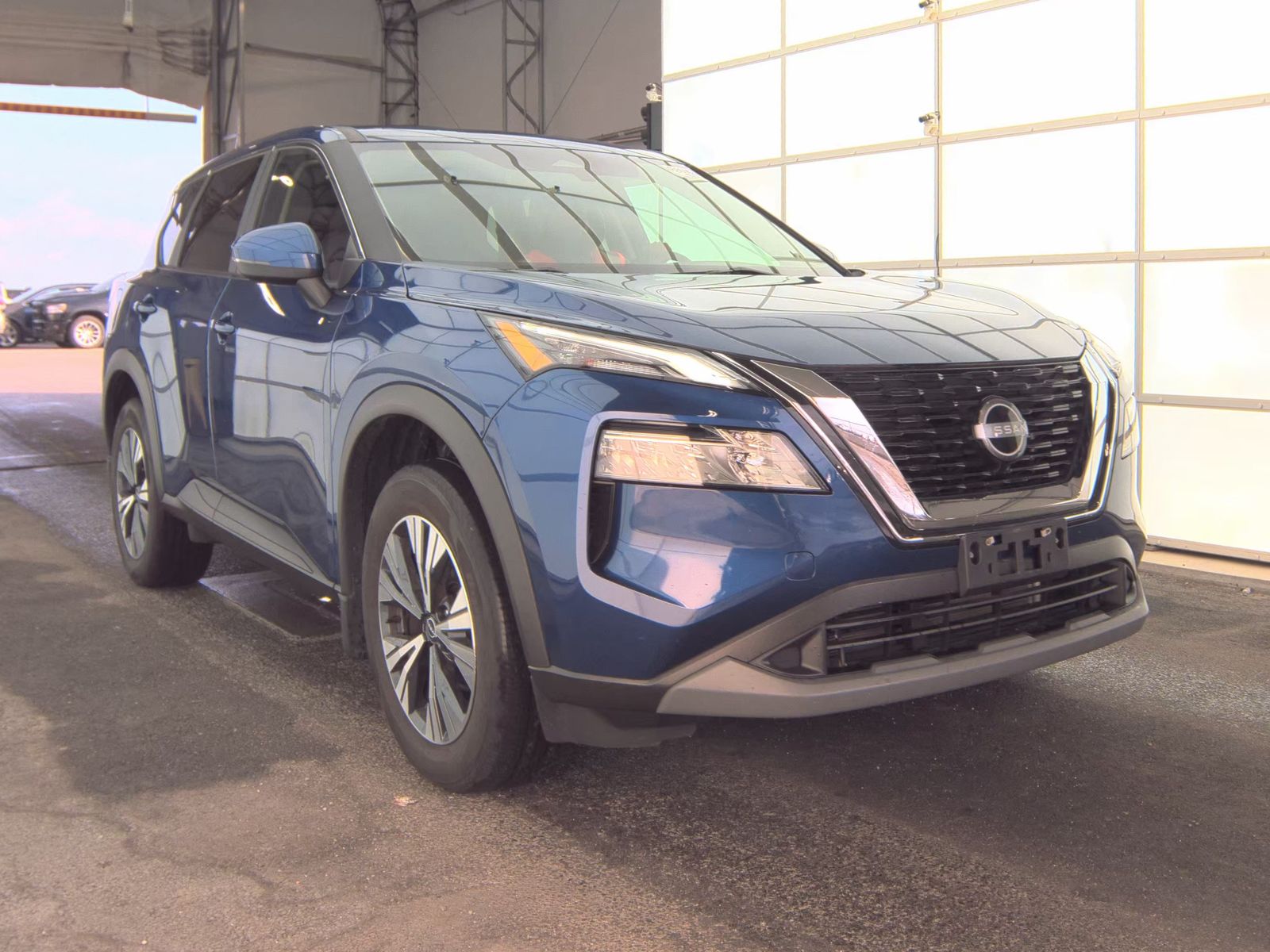 2023 Nissan Rogue SV AWD