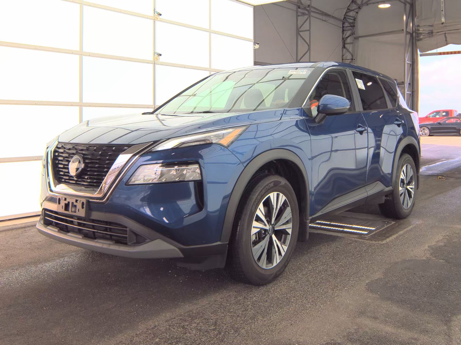 2023 Nissan Rogue SV AWD