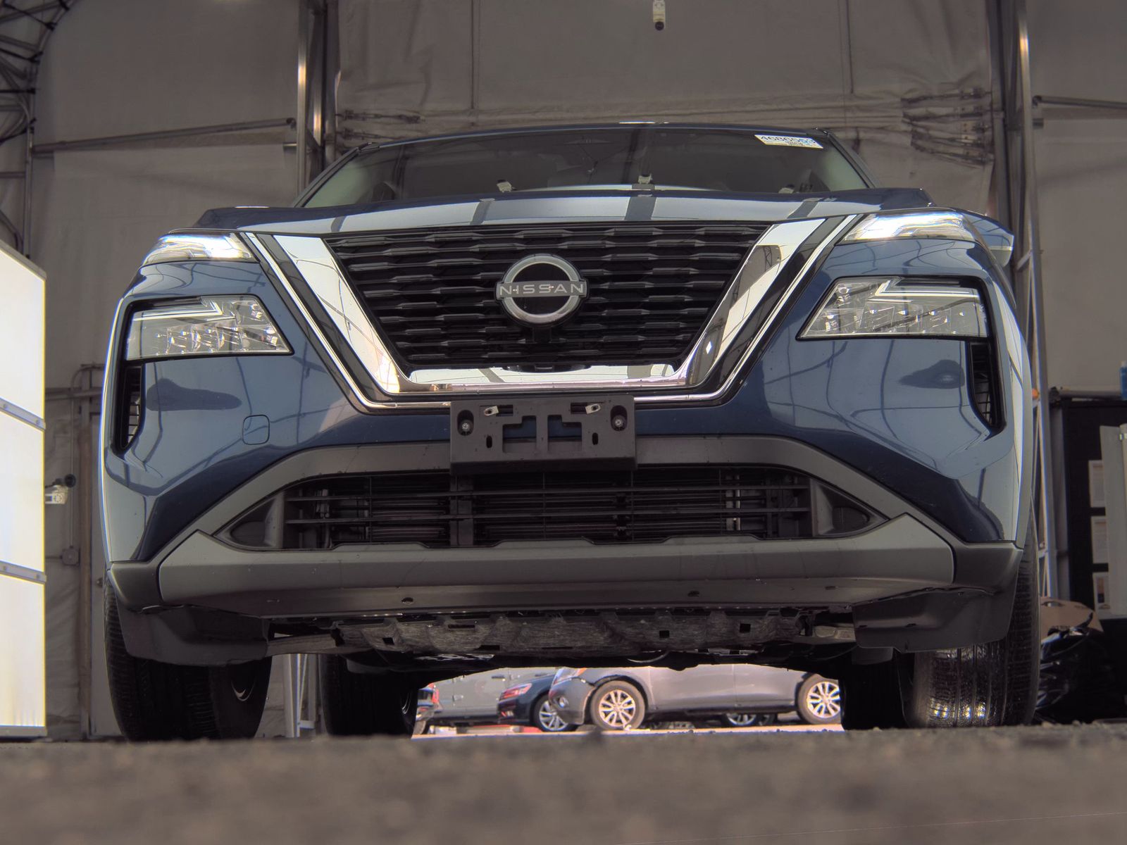 2023 Nissan Rogue SV AWD