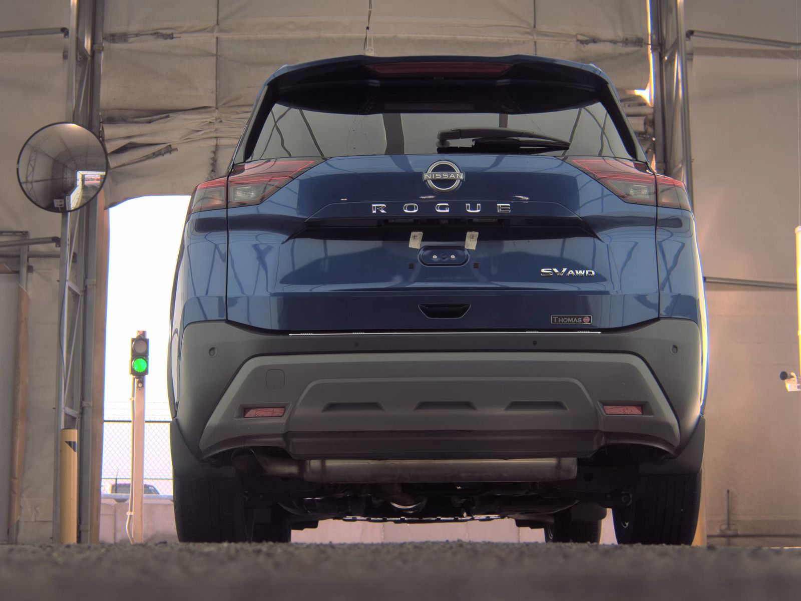2023 Nissan Rogue SV AWD