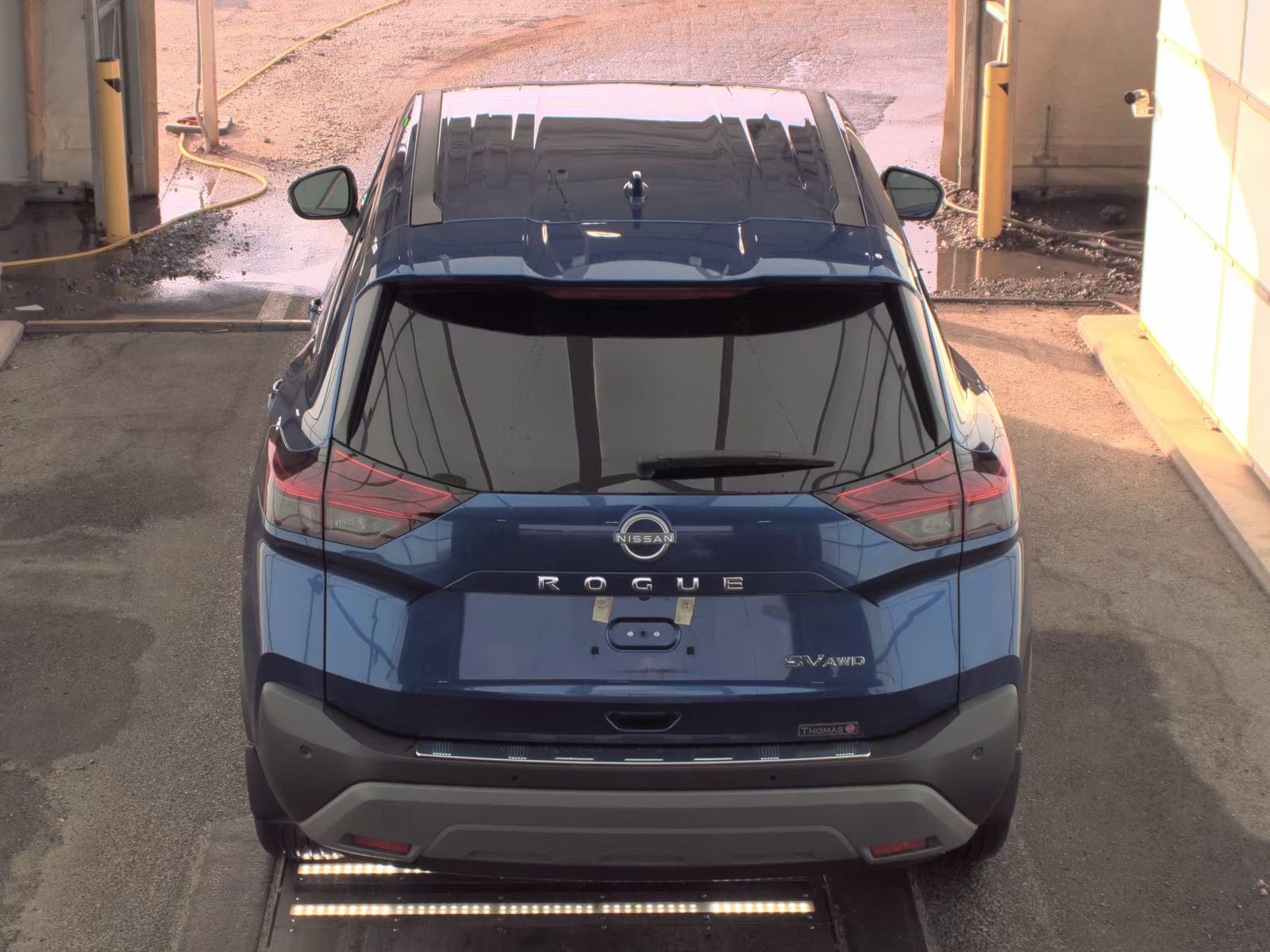 2023 Nissan Rogue SV AWD