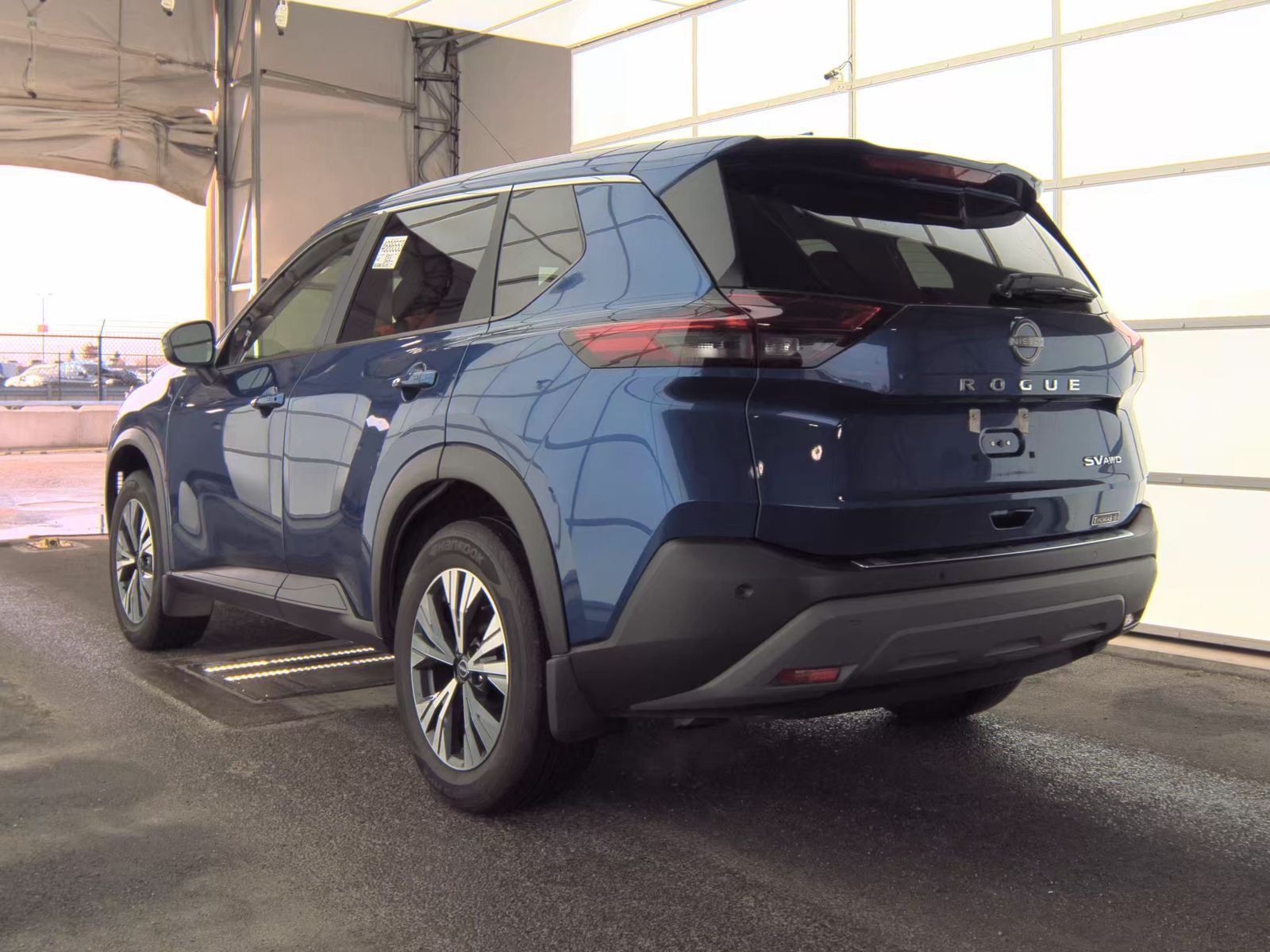 2023 Nissan Rogue SV AWD