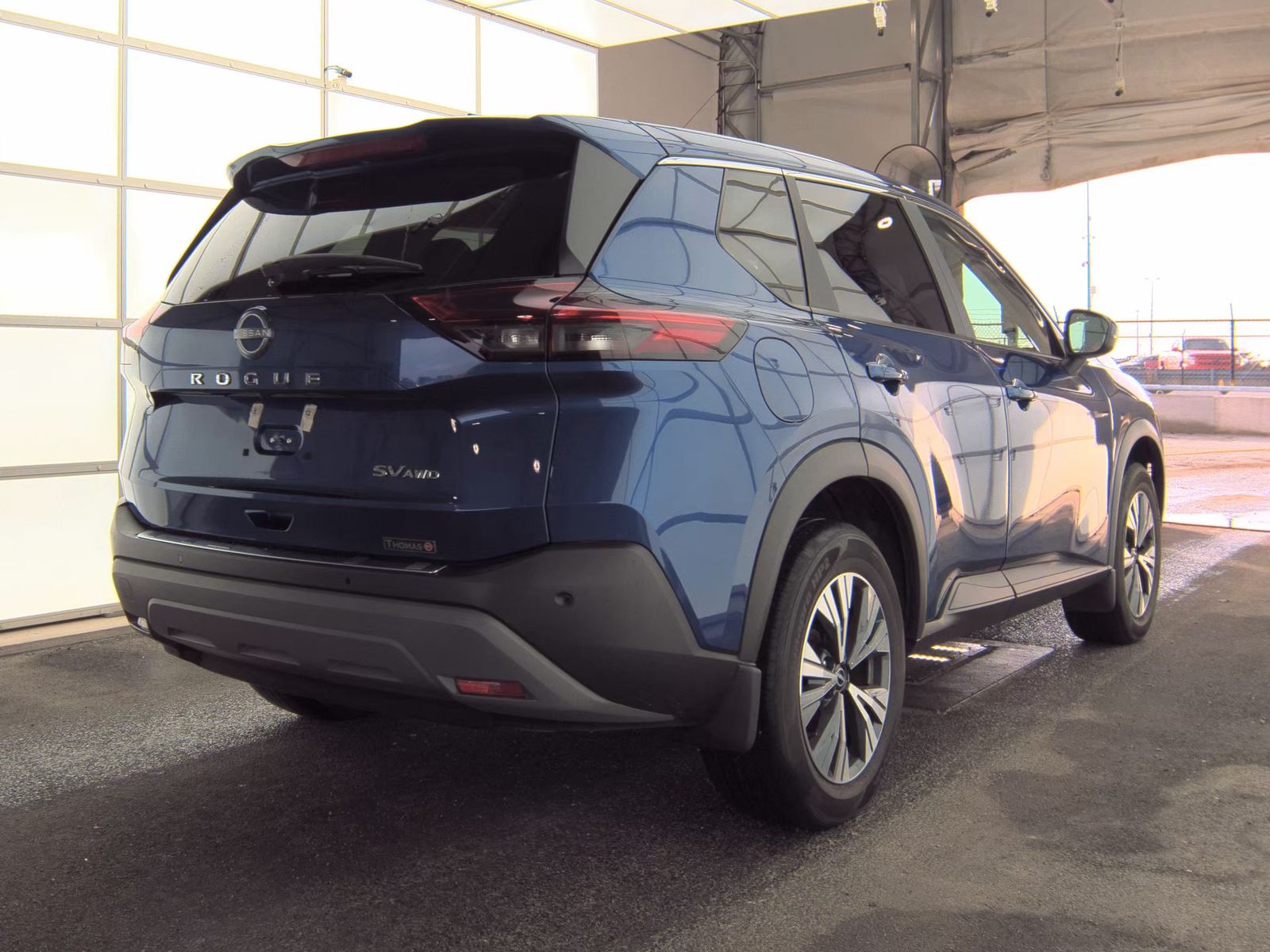 2023 Nissan Rogue SV AWD