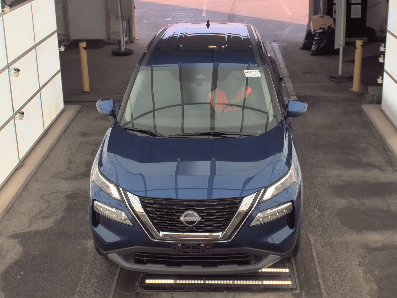 2023 Nissan Rogue SV AWD