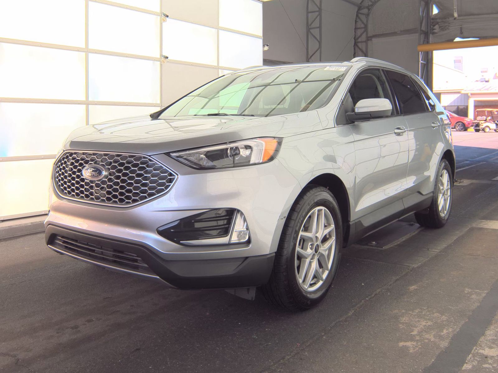 2024 Ford Edge SEL AWD