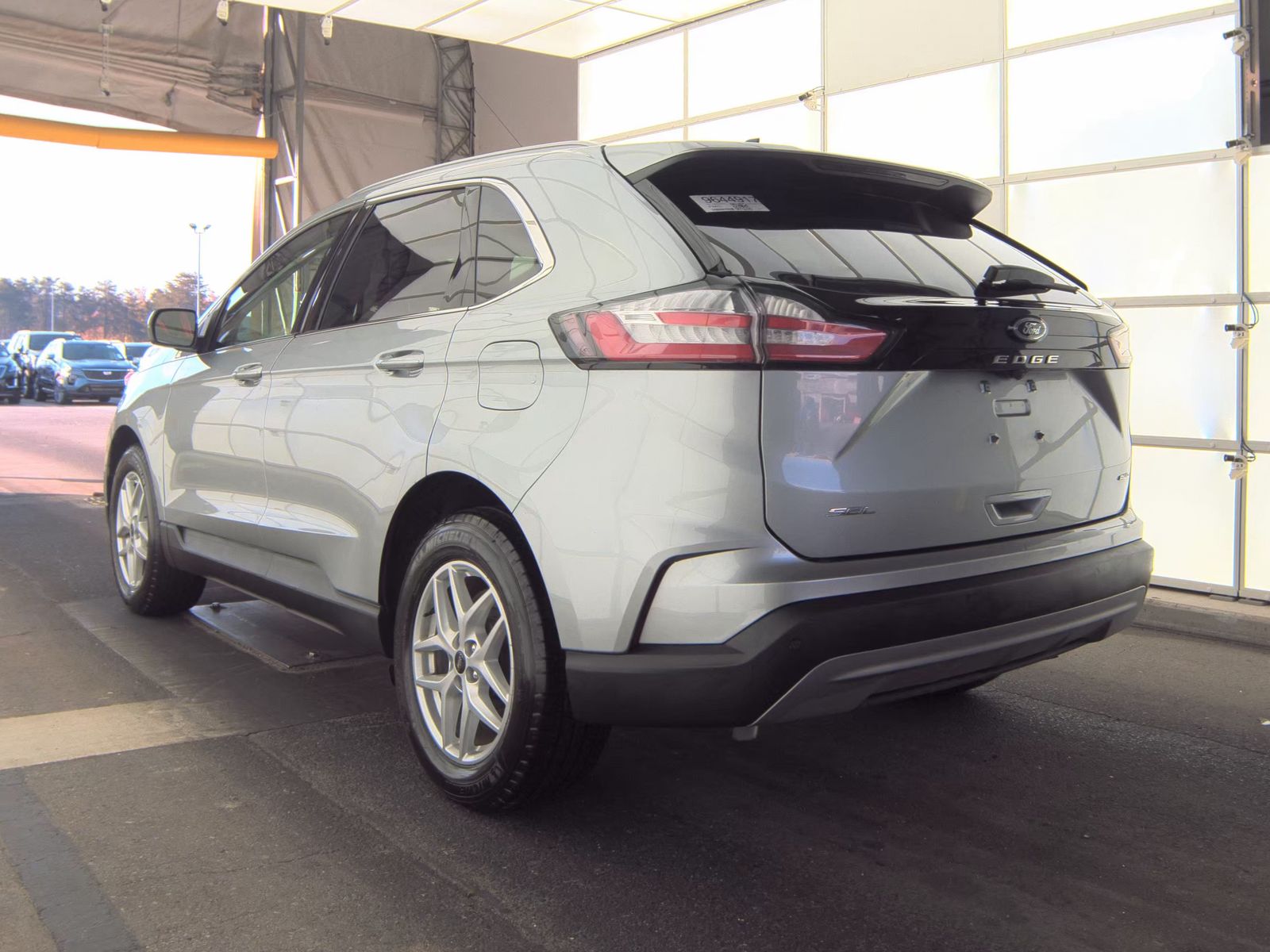 2024 Ford Edge SEL AWD