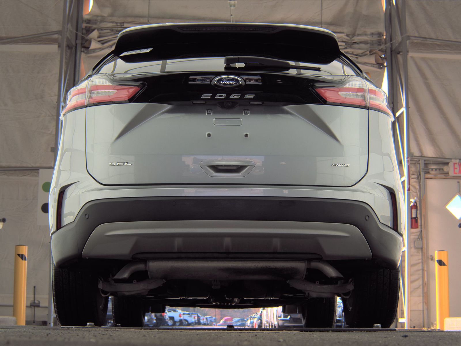 2024 Ford Edge SEL AWD