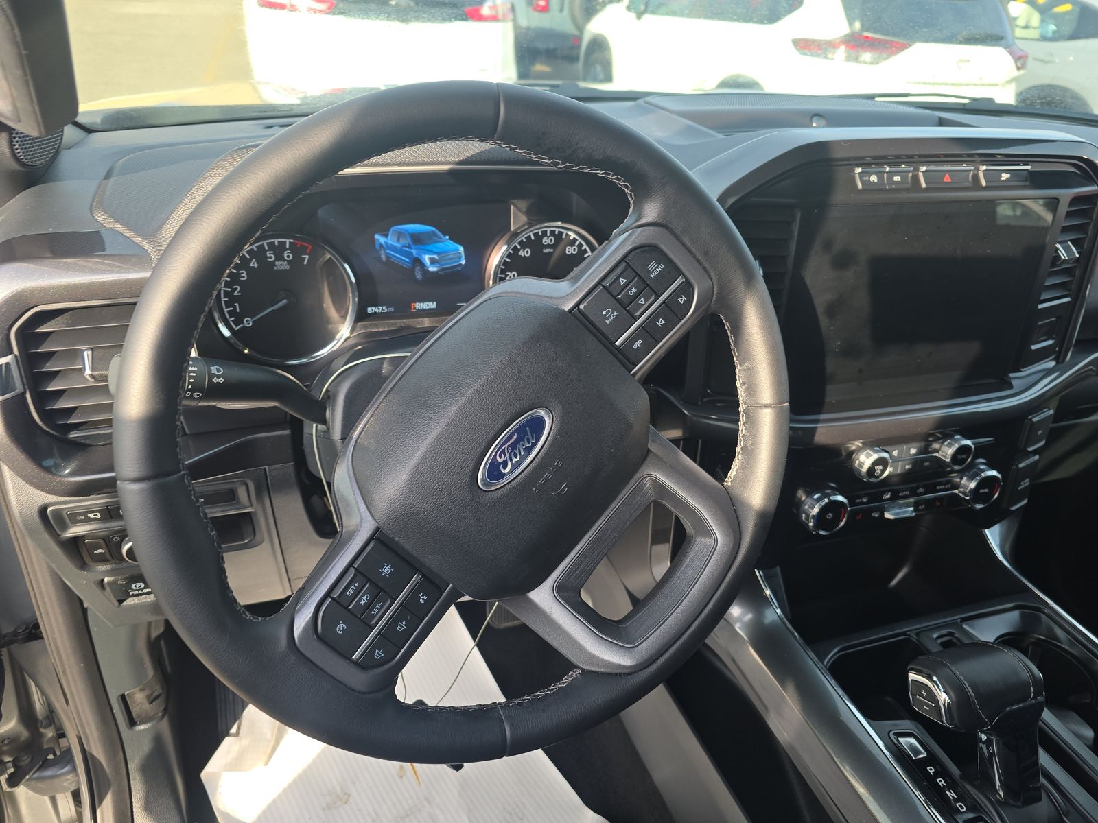 2023 Ford F-150 XLT AWD